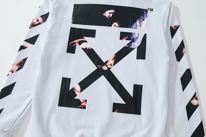 OFF-WHITE Caravaggio Hoodie