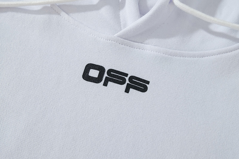 OFF-WHITE Caravaggio Hoodie