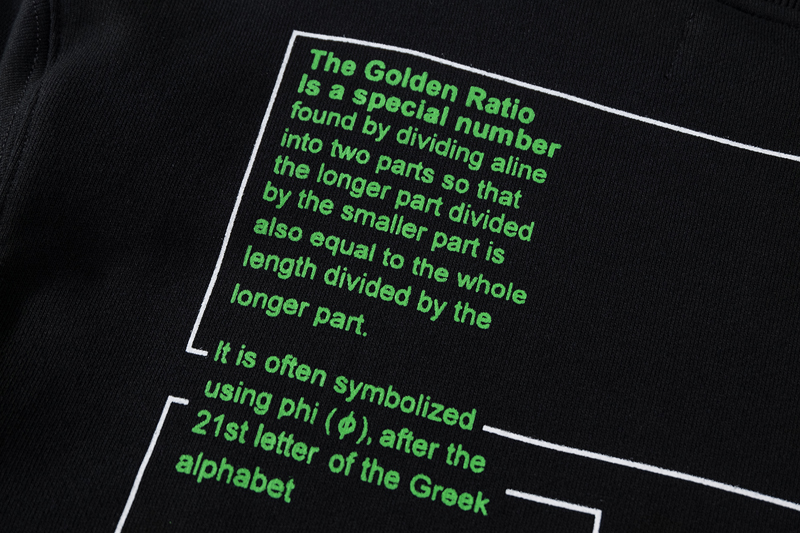 OFF-WHITE2020 AW New Hoodie