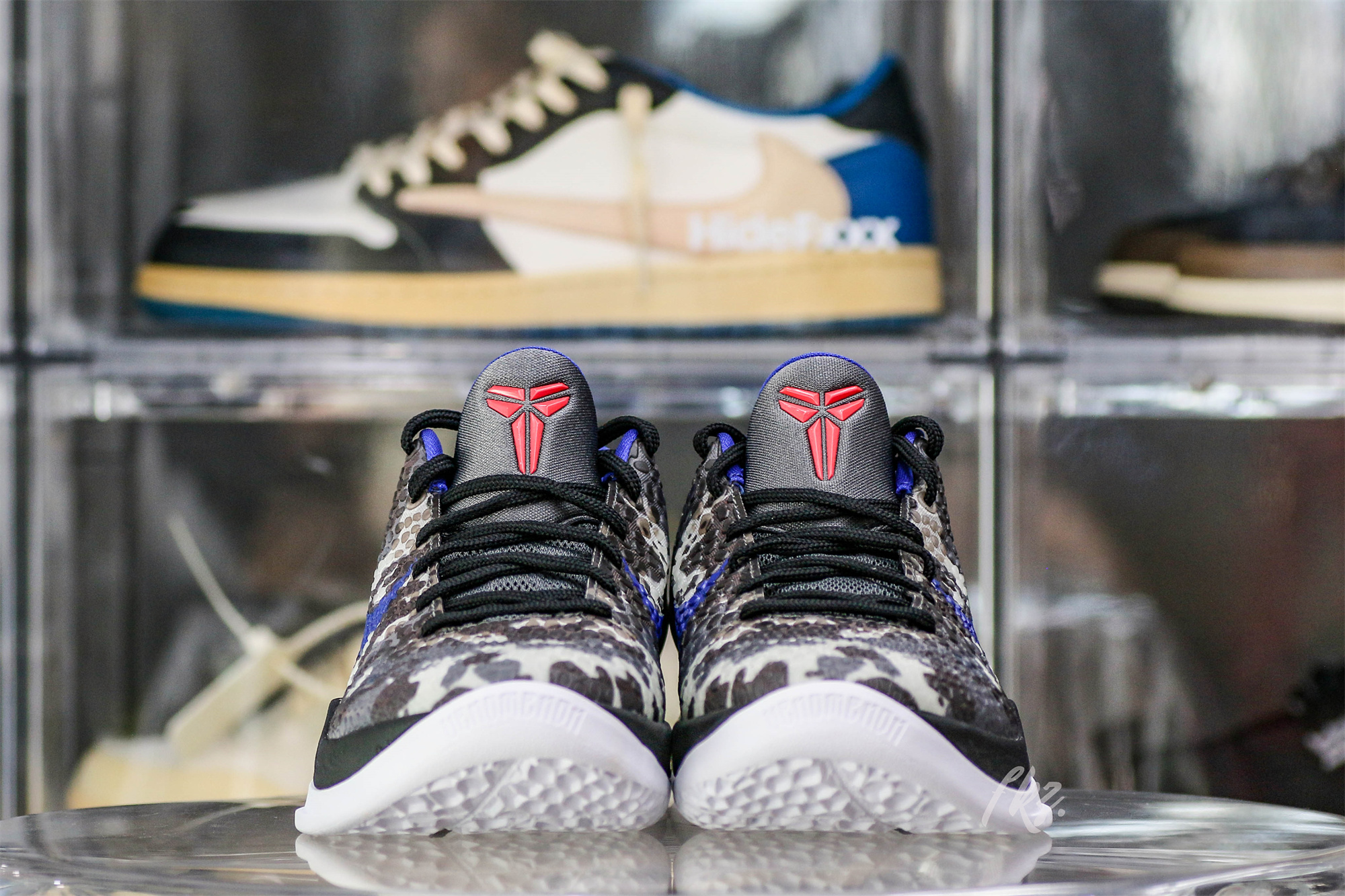 Zoom Kobe 6 Urban Camo 2011(A1 Batch)