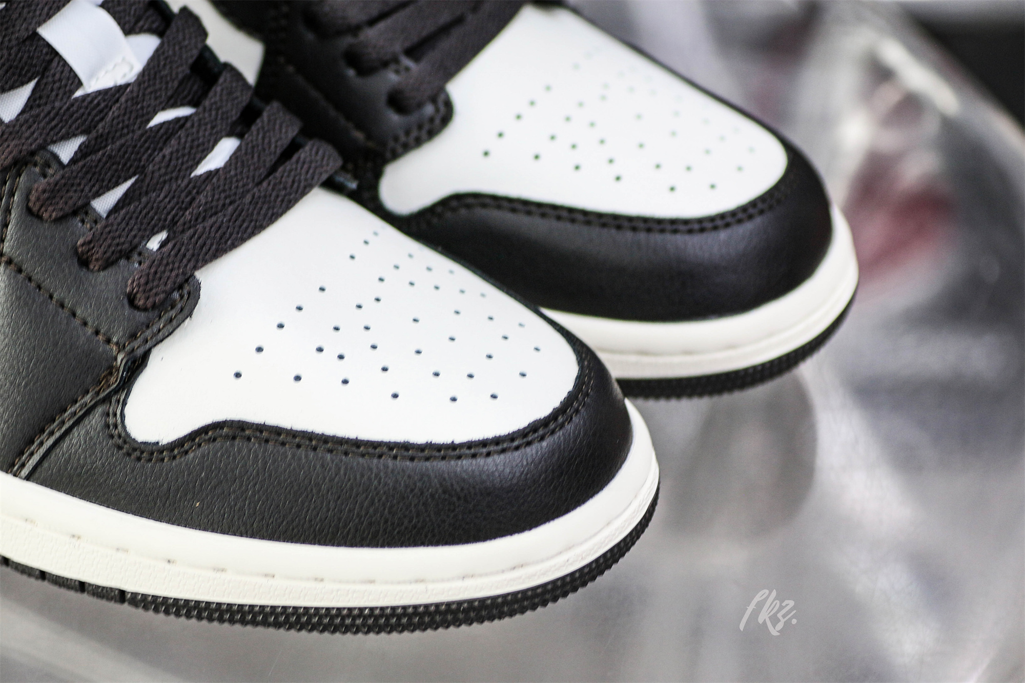 Wmns Jordan 1 Low Shadow Brown