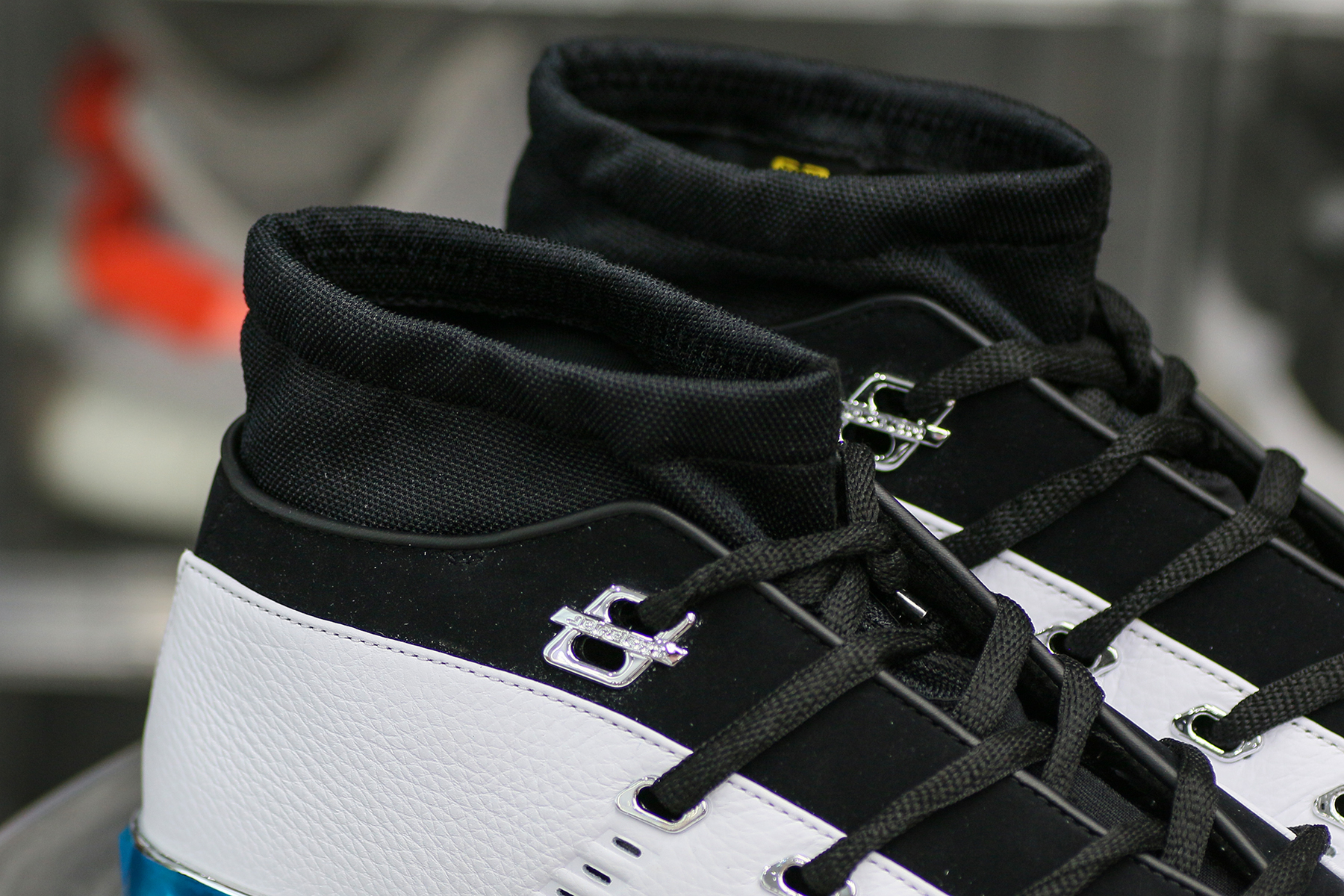 Jordan 17 Retro Low SP All Star Lightning 2024 (Regular box)