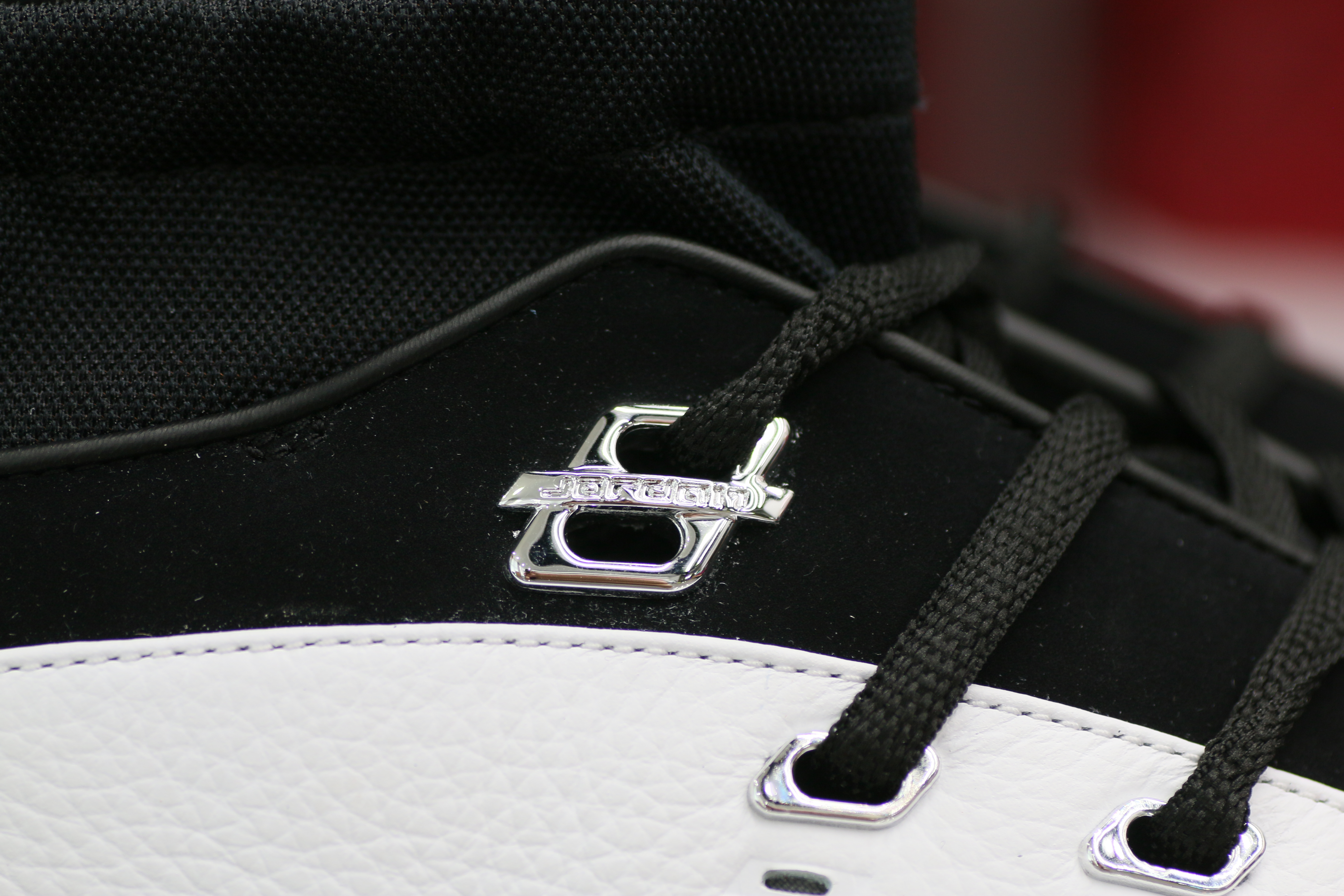 Jordan 17 Retro Low SP All Star Lightning 2024 (Regular box)