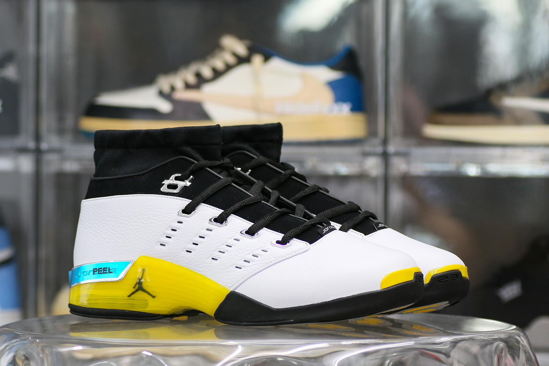 Jordan 17 Retro Low SP All Star Lightning 2024 (Regular box)