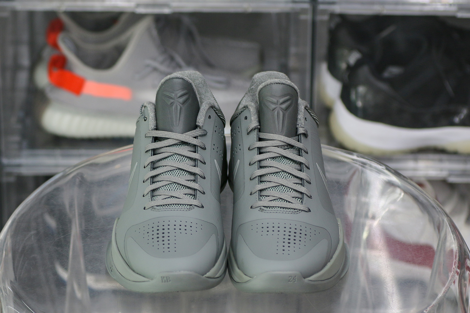 Nike Kobe 5 Black Mamba Collection Fade to Black 2016(A1 Batch)