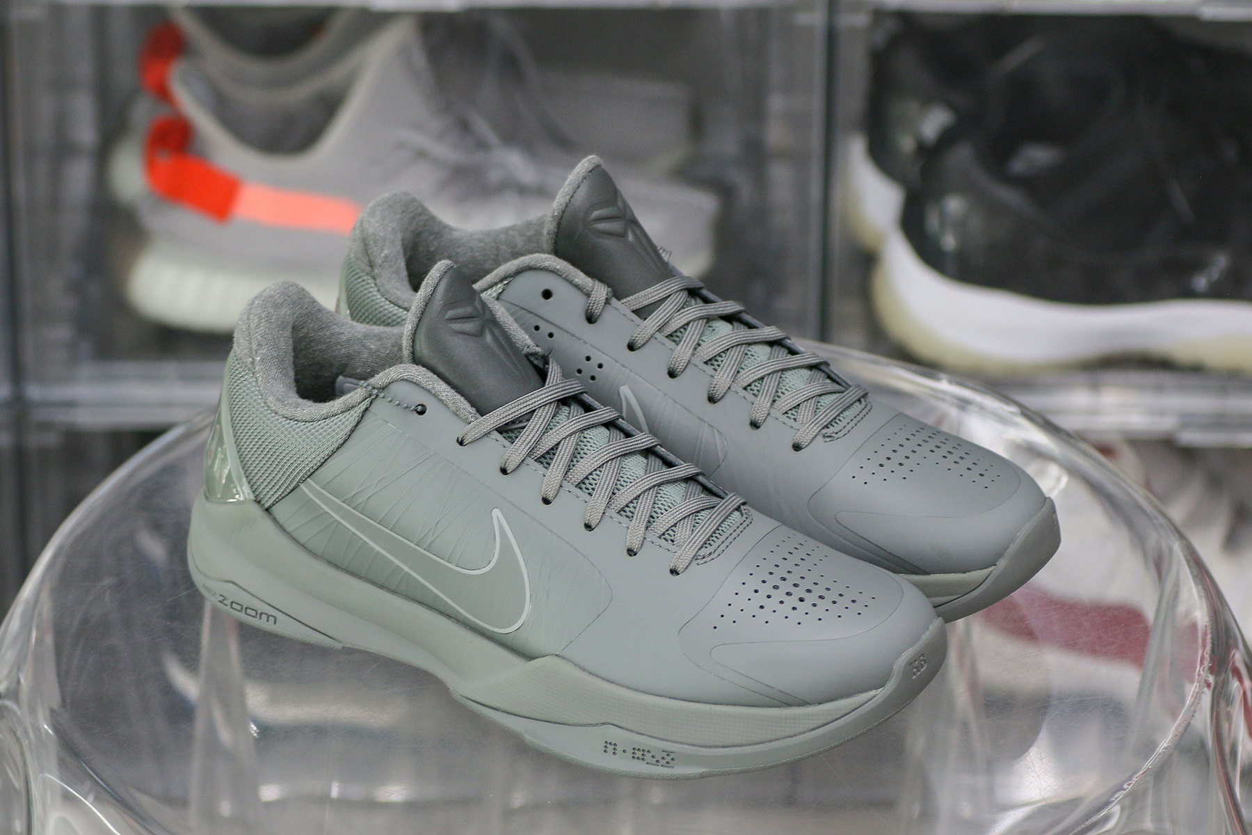 Nike Kobe 5 Black Mamba Collection Fade to Black 2016(A1 Batch)