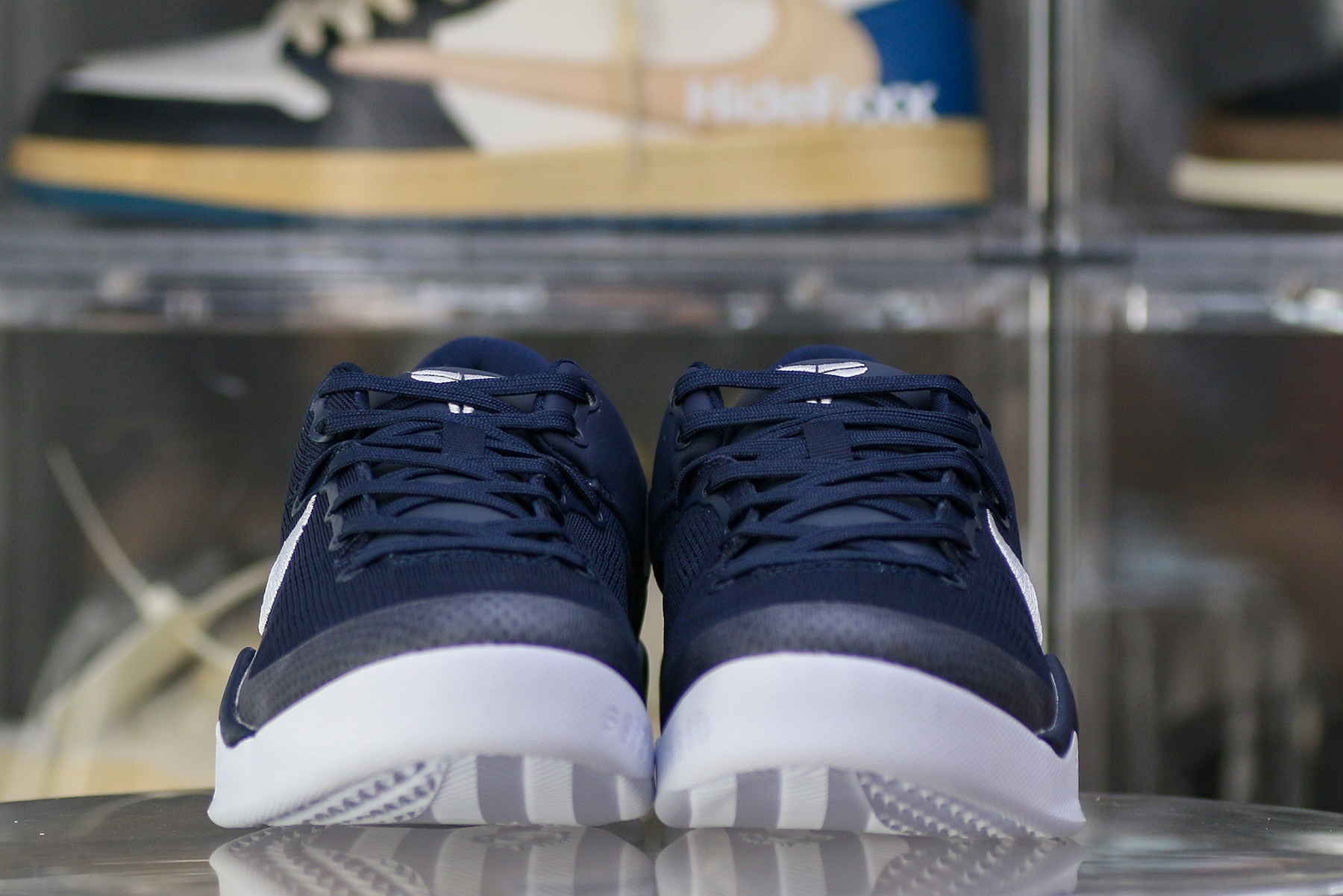 Nike Kobe 8 Protro “College Navy”(A1 Batch)