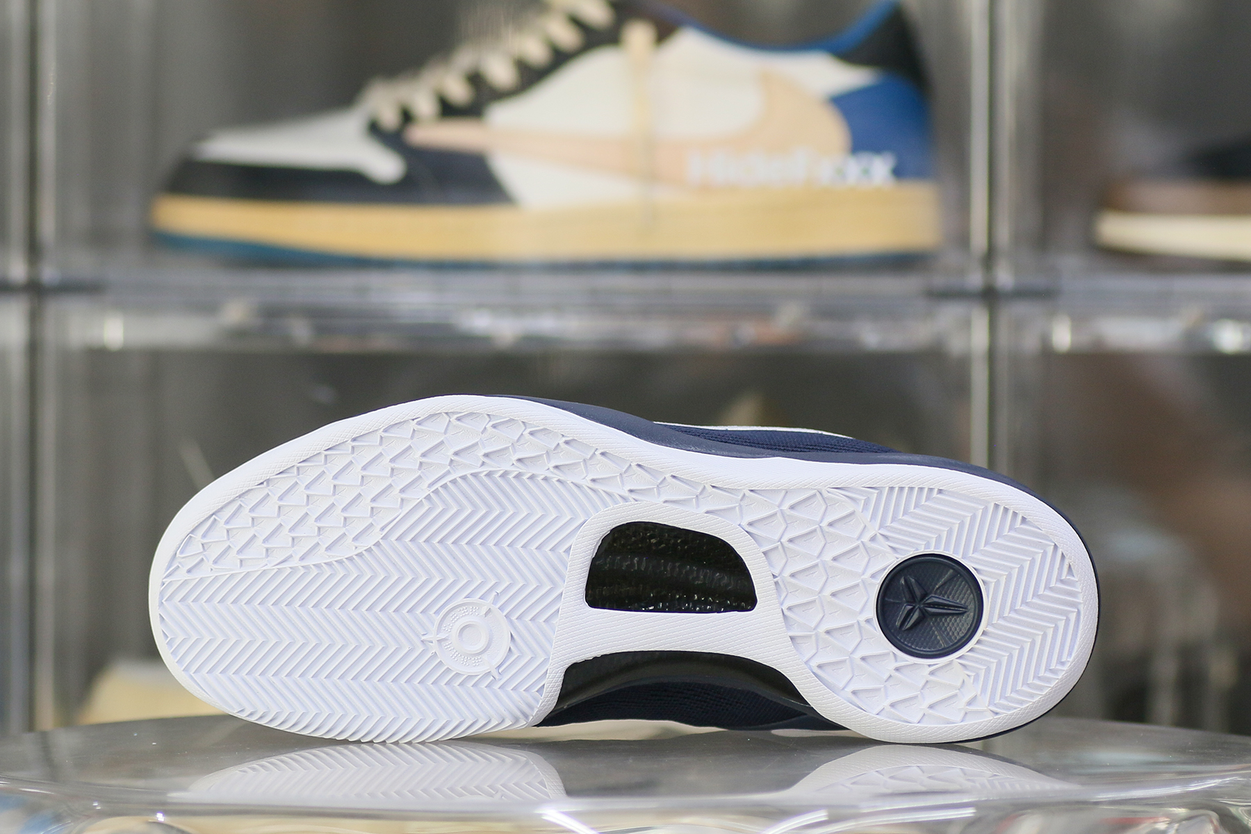 Nike Kobe 8 Protro “College Navy”(A1 Batch)