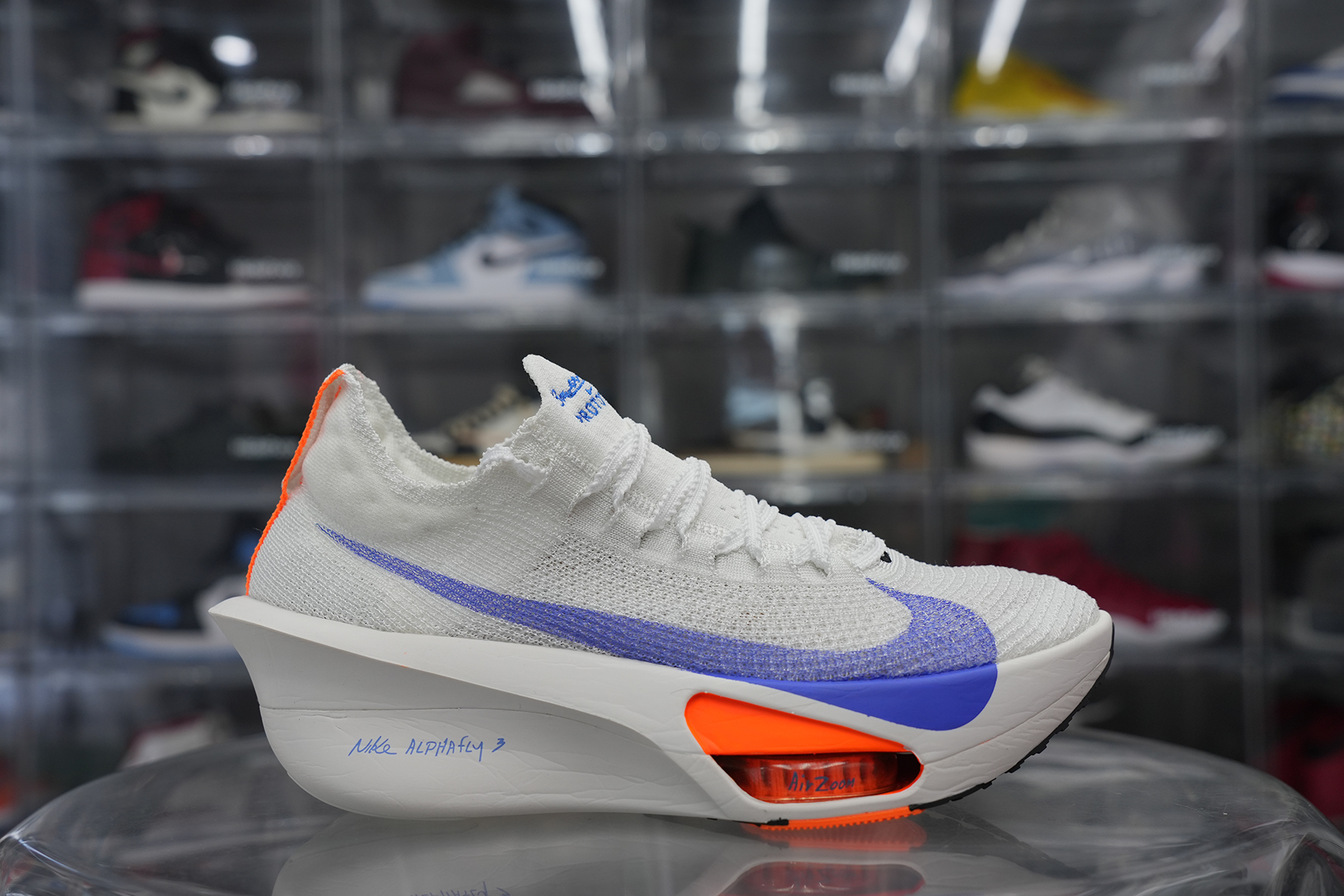 Air Zoom Alphafly NEXT 3 Blueprint Pack