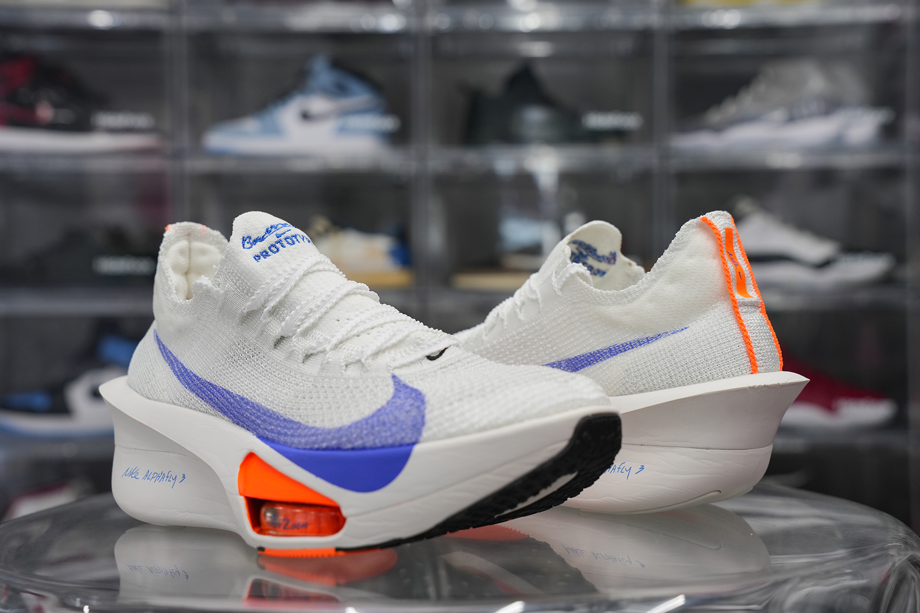 Air Zoom Alphafly NEXT 3 Blueprint Pack