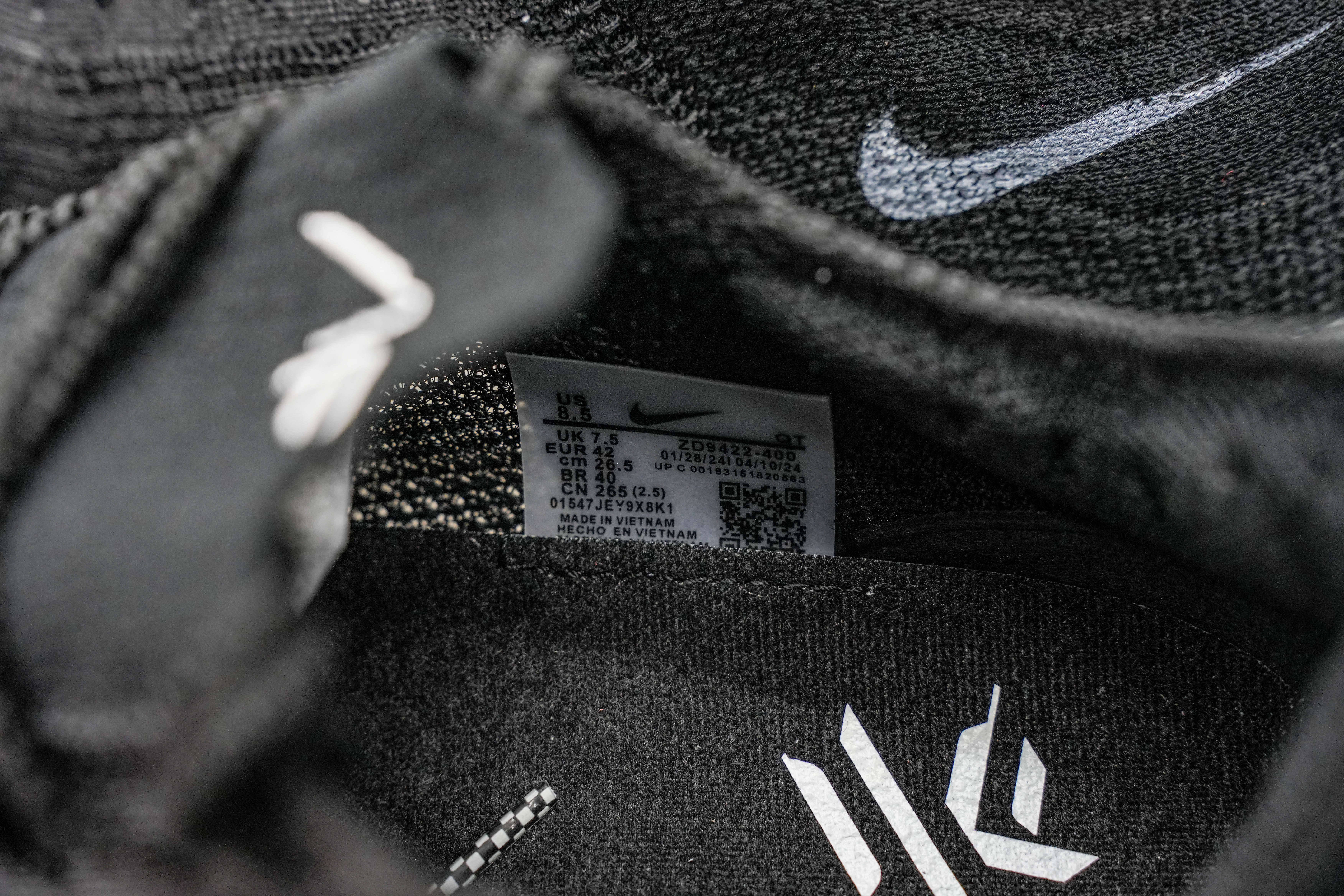 Nike Air Zoom Alphafly Next 3 Authentic