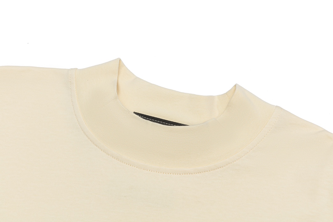 Fear of god 1931 flocking print long-sleeved Tee