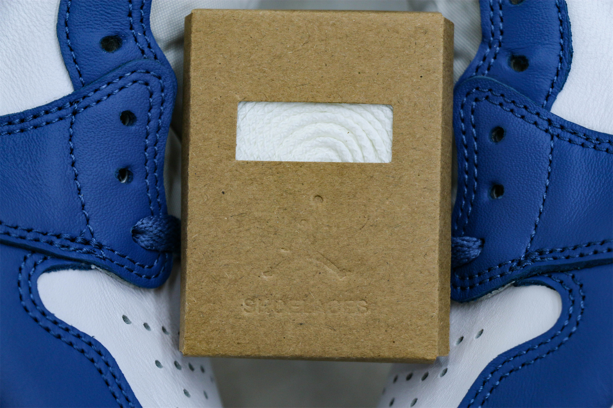 Air Jordan 1 Retro High OG True Blue (Ln5 A1)