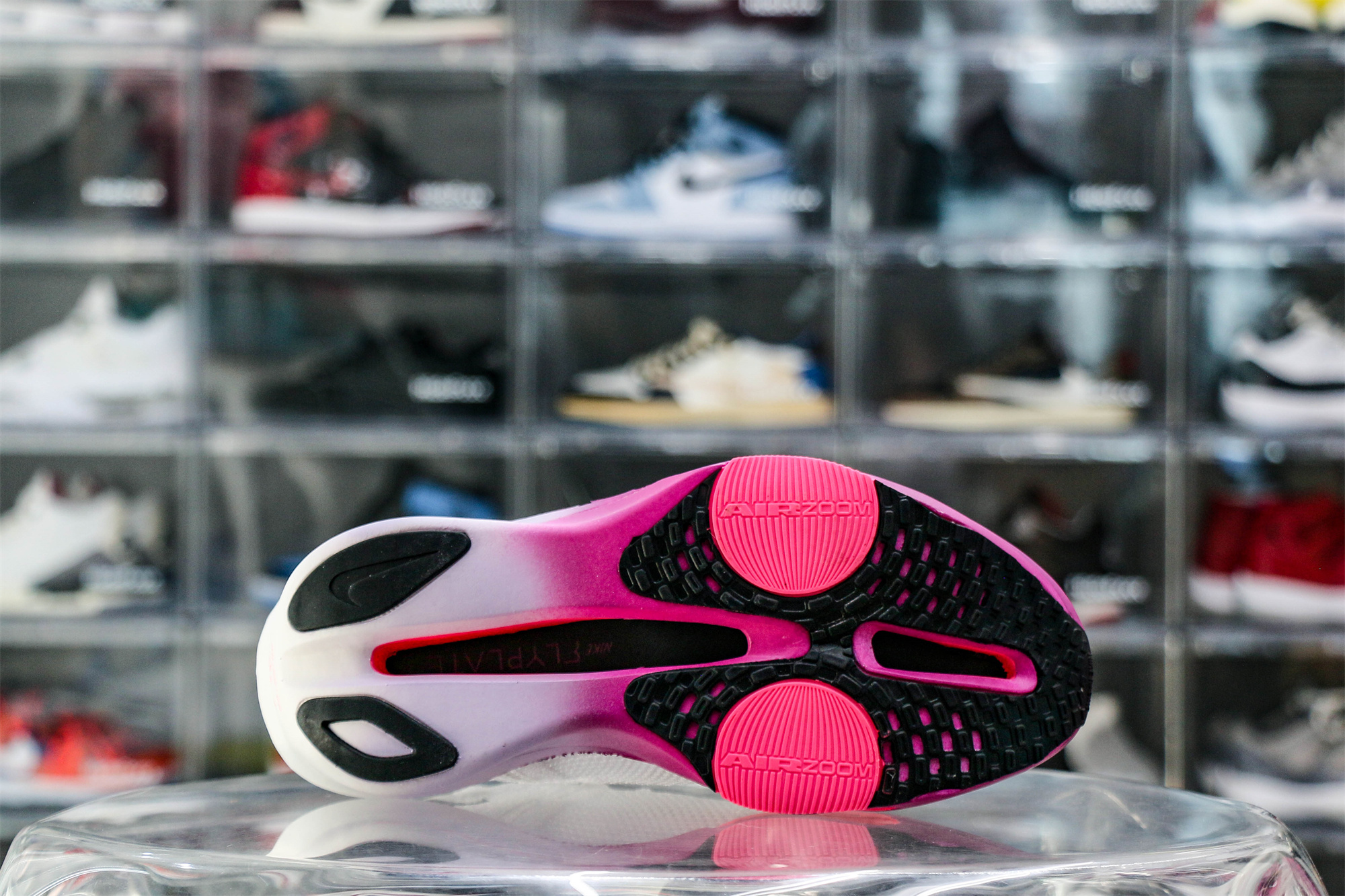 Nike Air Zoom Alphafly Next% 3 FP White Purple Agate