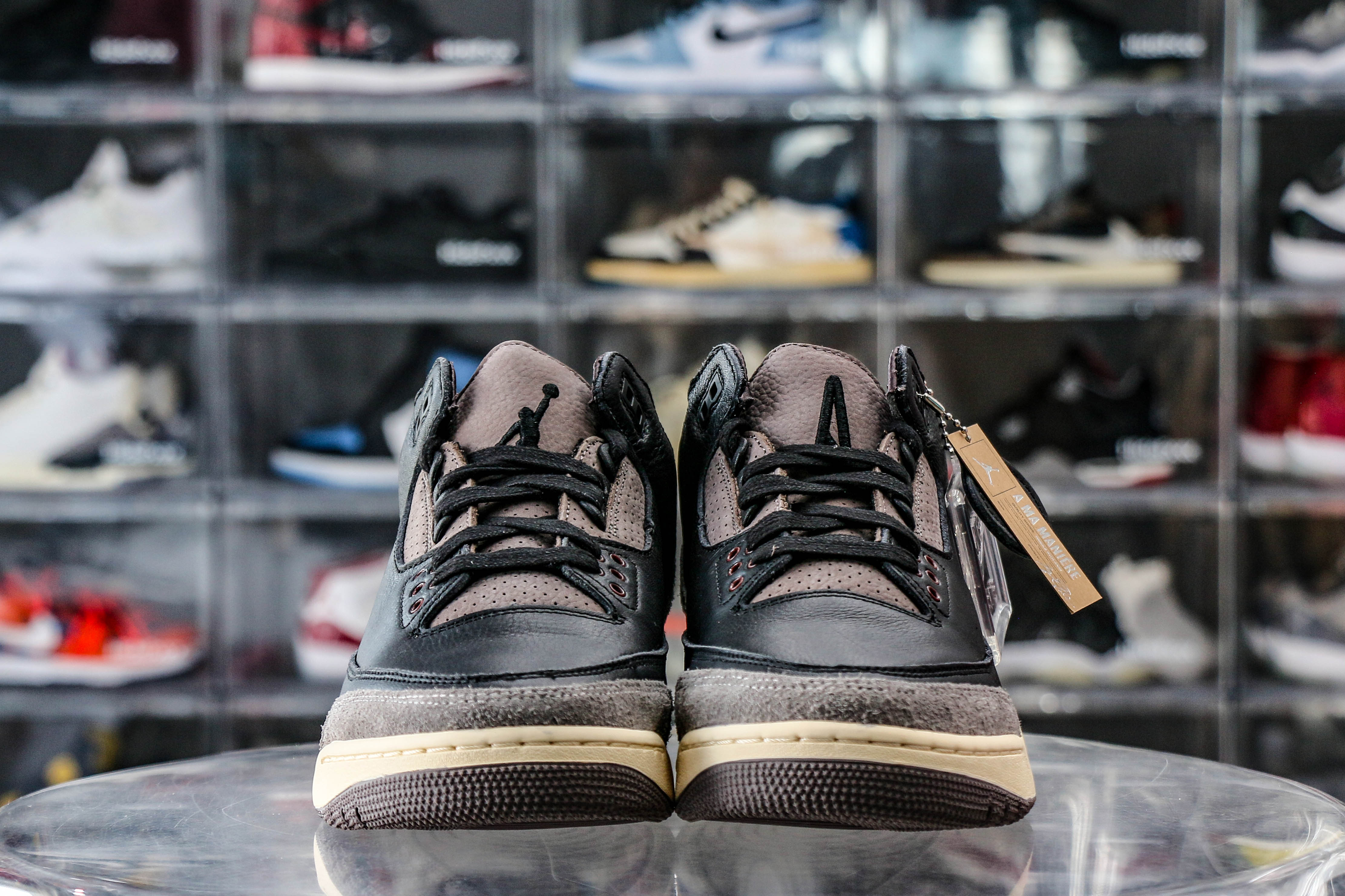 A Ma Manière x Air Jordan 3 2024 (Ln5 A1)