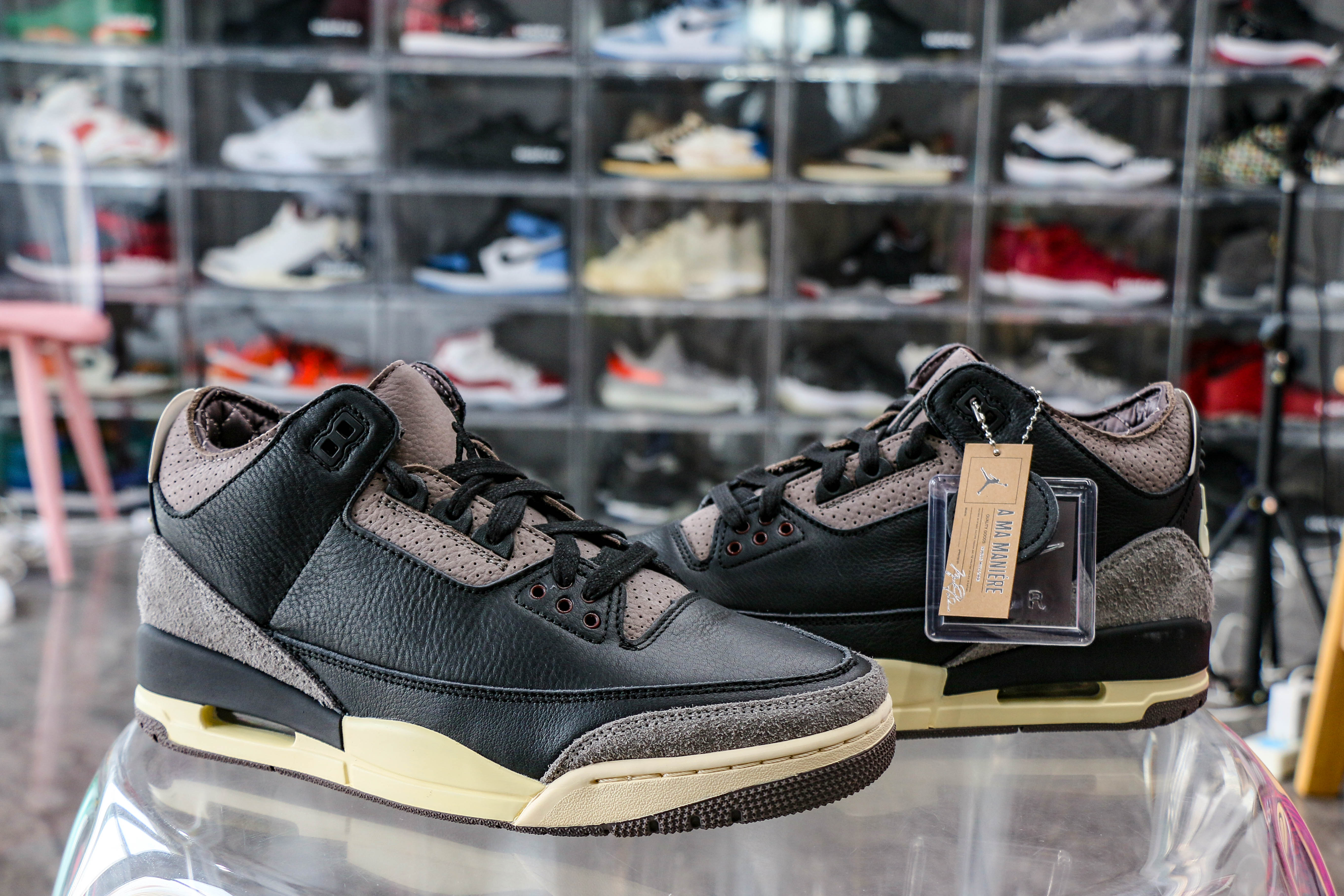 A Ma Manière x Air Jordan 3 2024 (Ln5 A1)