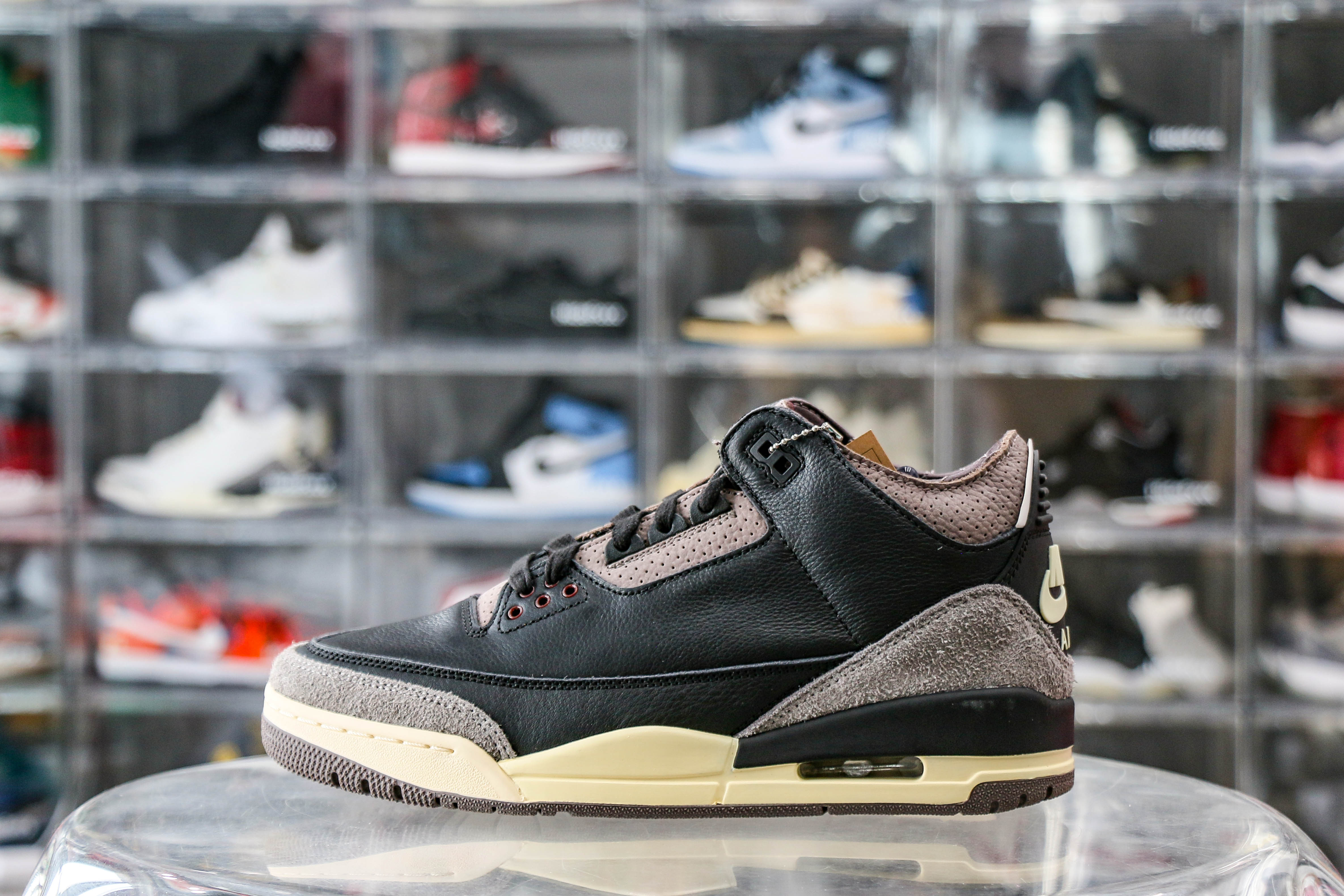 A Ma Manière x Air Jordan 3 2024 (Ln5 A1)