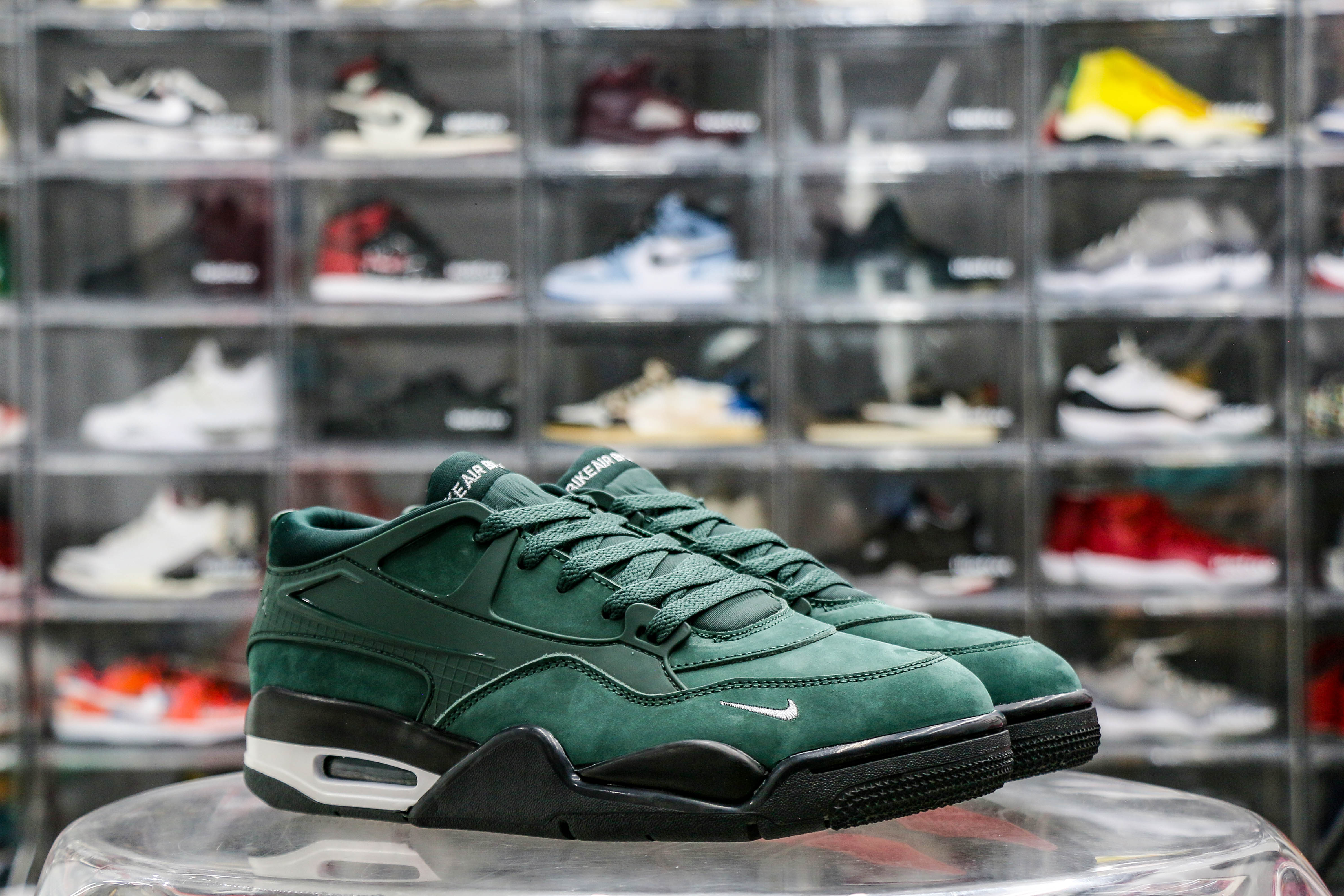 Nigel Sylvester x Air Jordan 4 RM Grandma’s Driveway