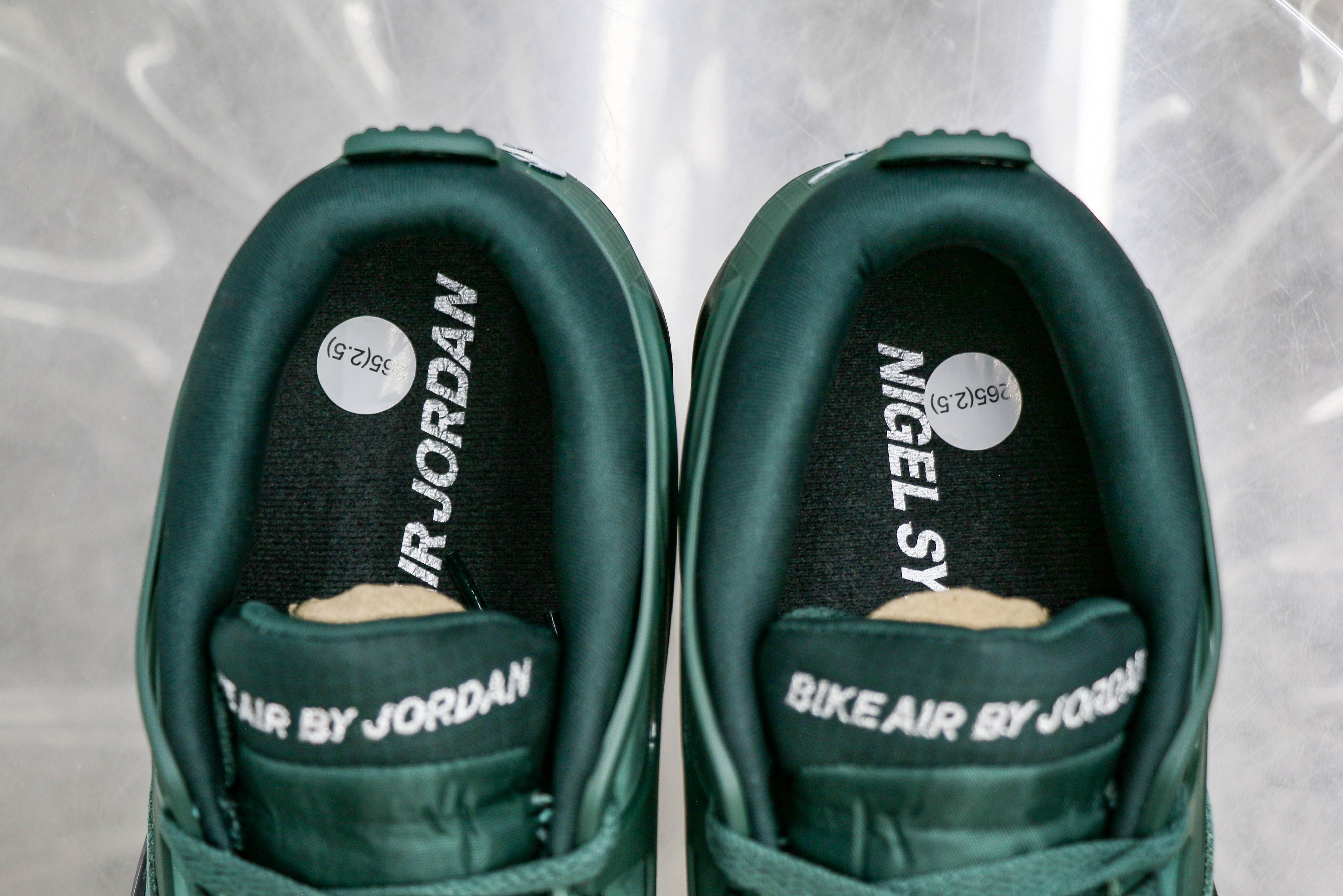 Nigel Sylvester x Air Jordan 4 RM Grandma’s Driveway