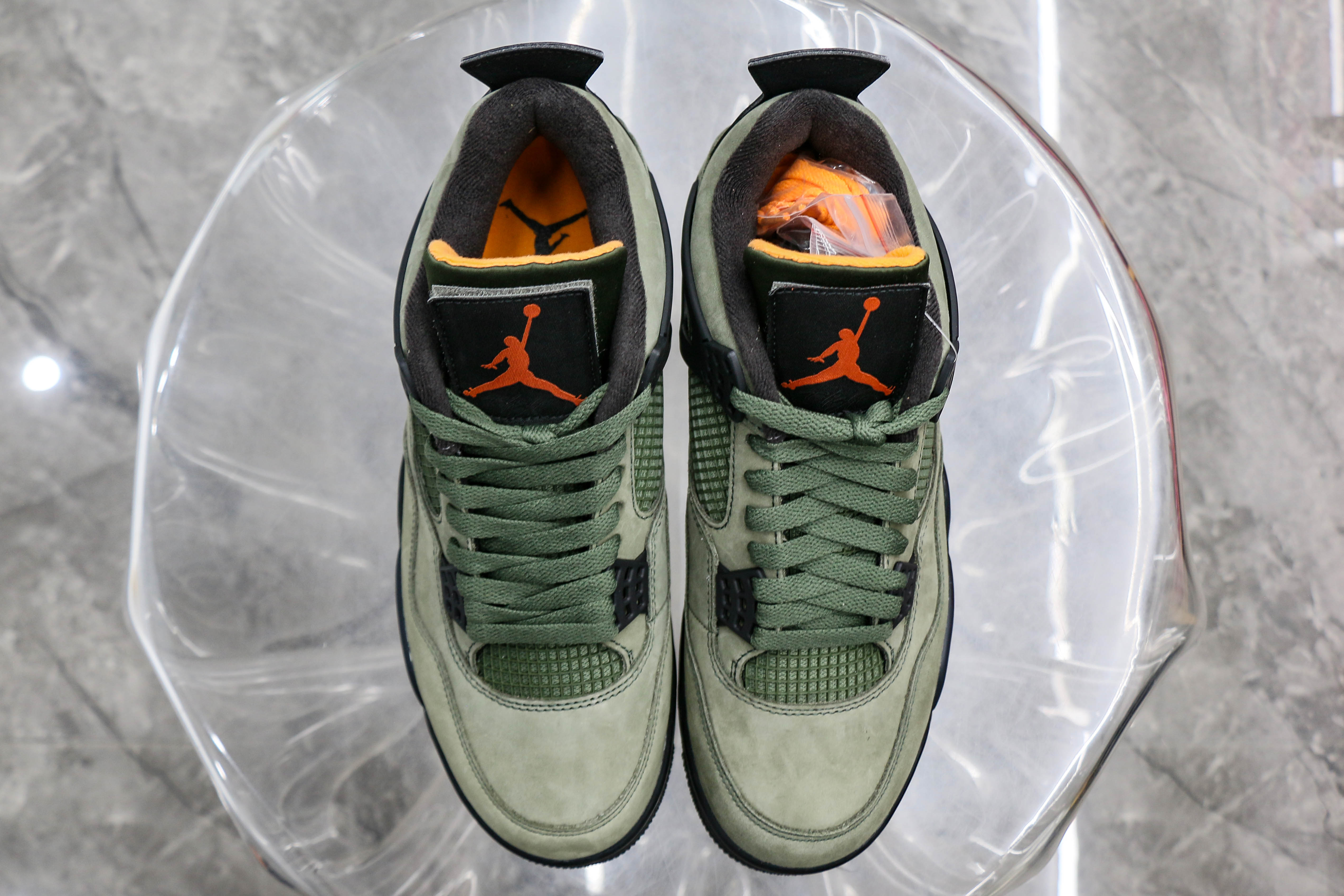 Air Jordan 4 Retro ‘Undefeated’ 2005