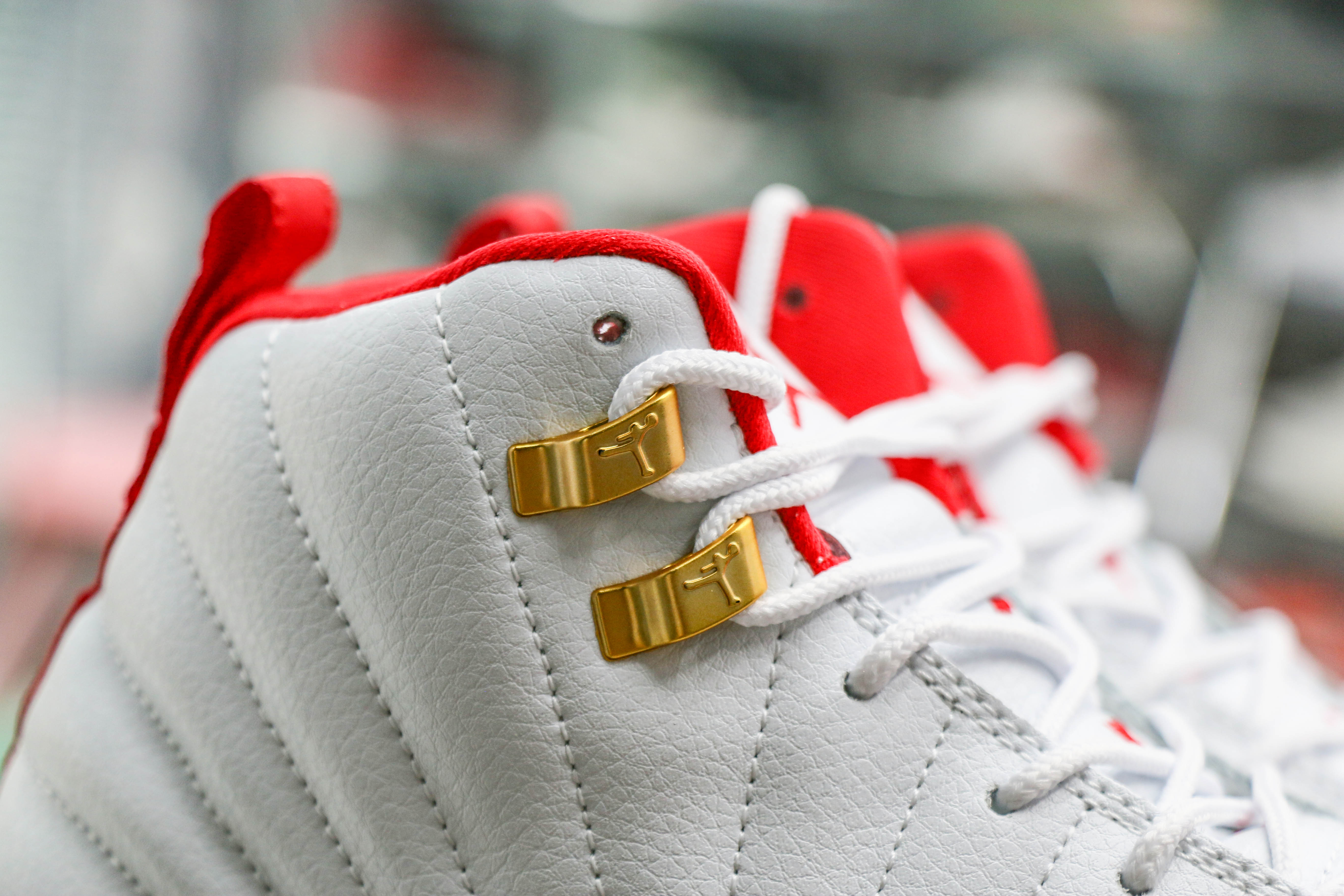 Jordan 12 Retro FIBA （2019）