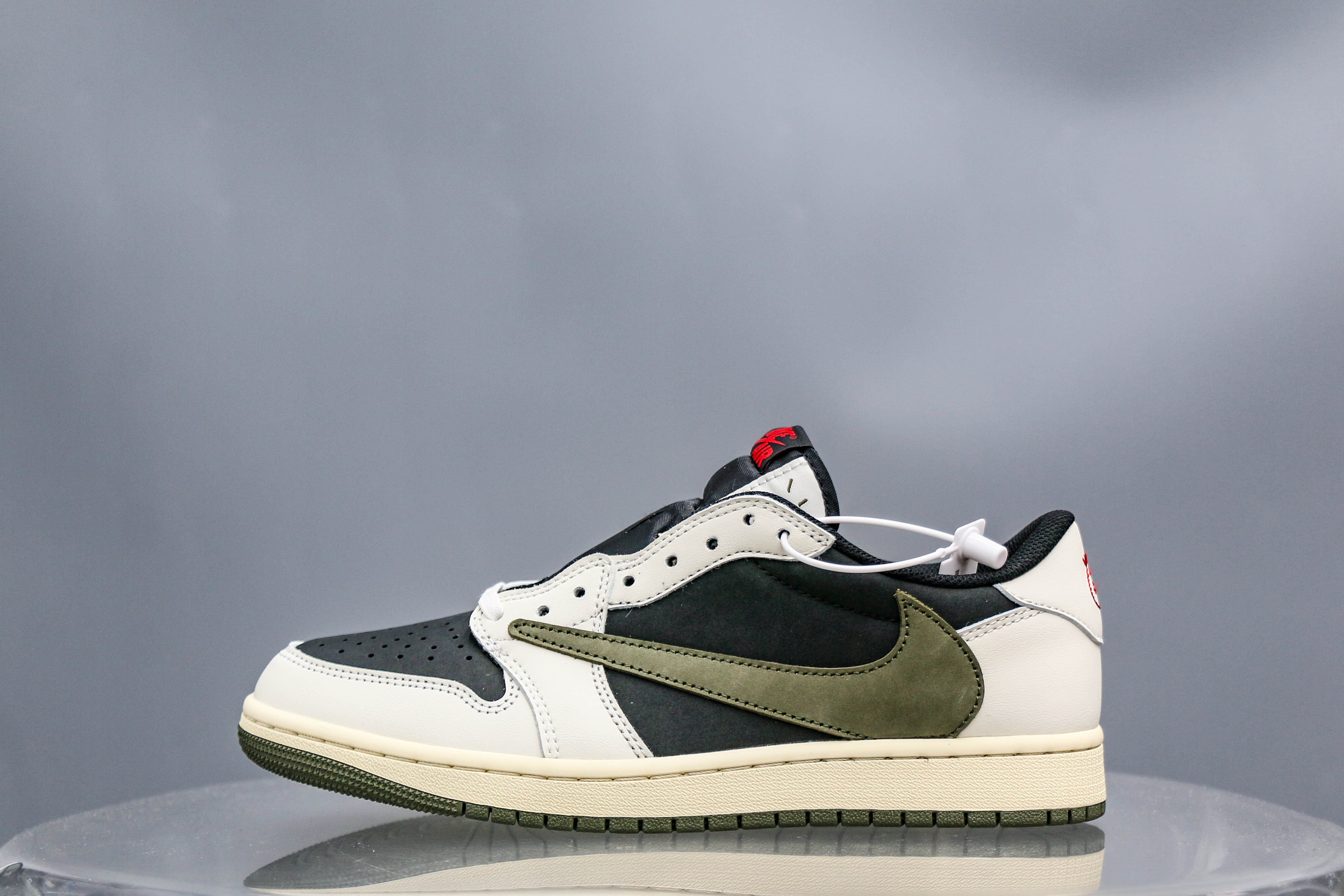 Travis Scott x Air Jordan 1 Low OG SP Olive(A2 Batch)