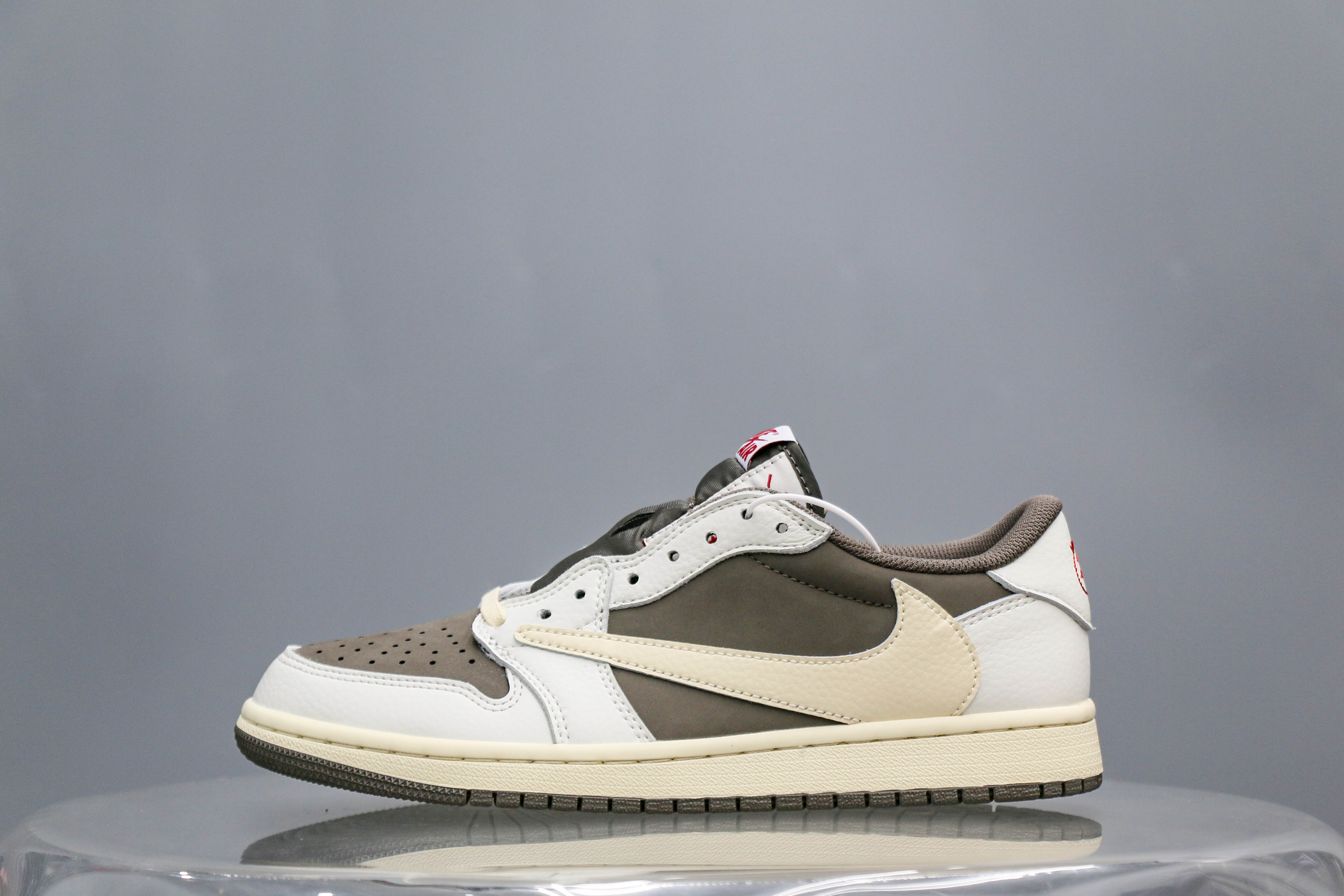 Travis Scott x Air Jordan 1 Low OG Reverse Mocha（A2 Batch)
