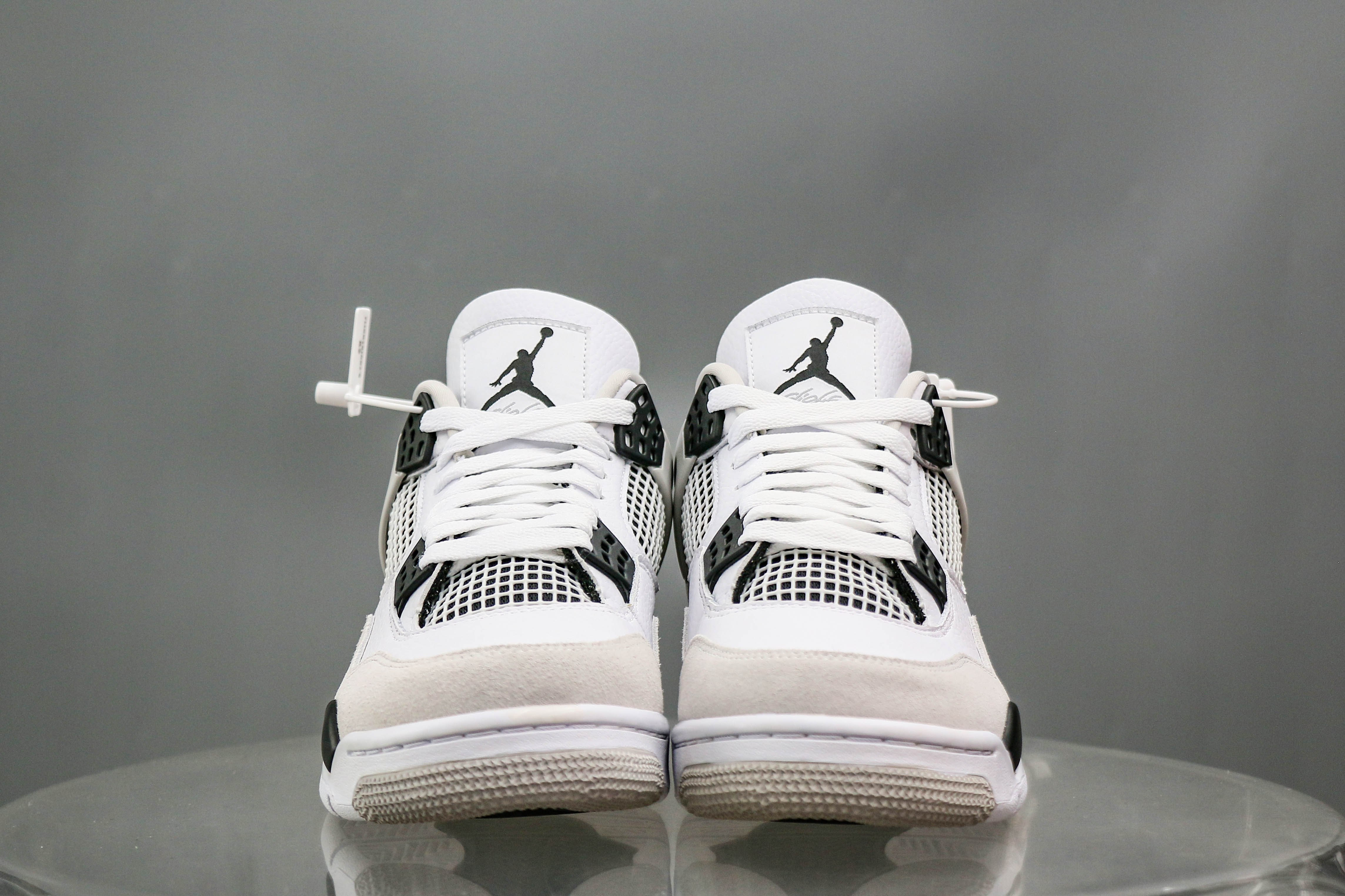 Air Jordan 4 Retro Military Black (A2 Batch)