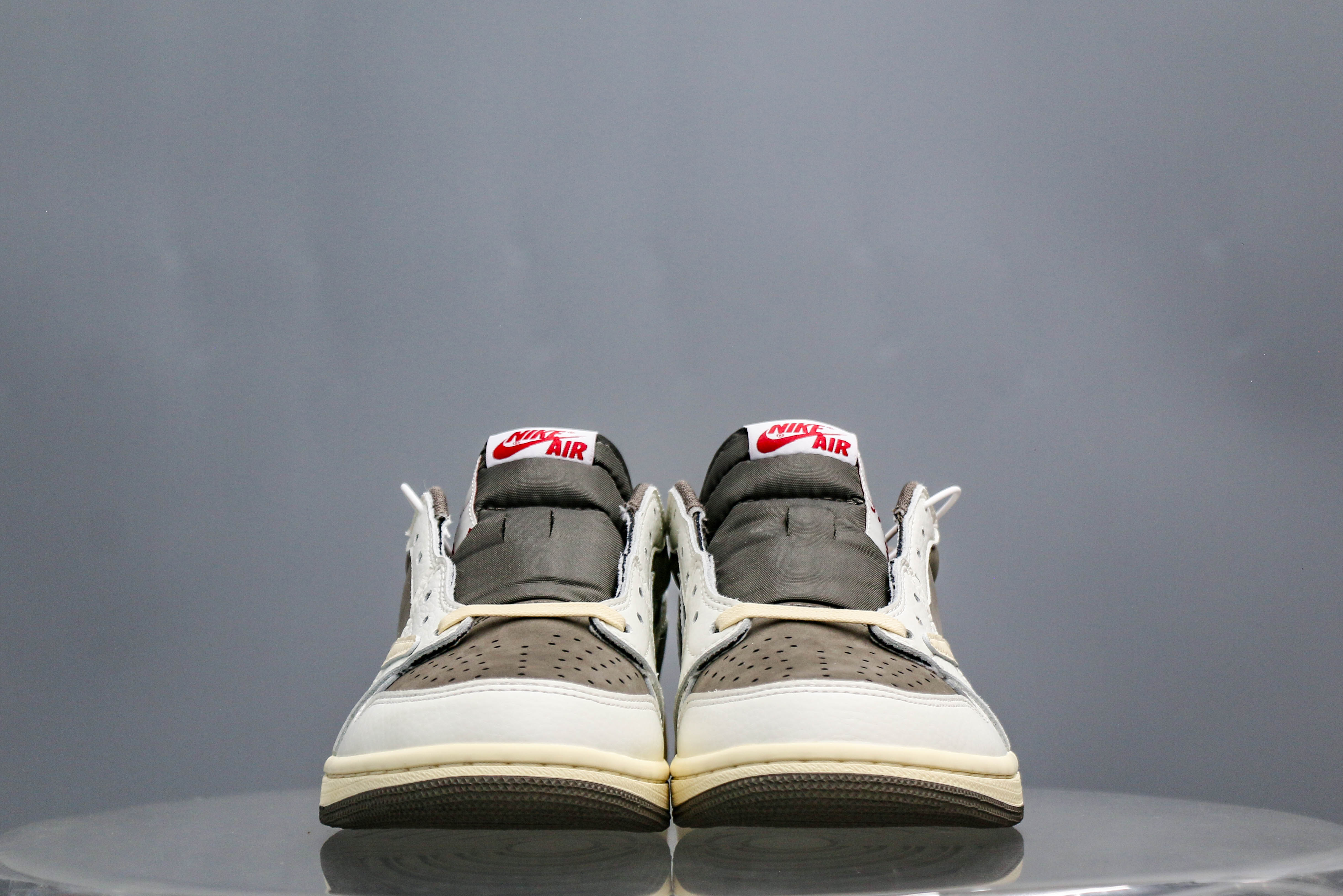 Travis Scott x Air Jordan 1 Low OG Reverse Mocha（A2 Batch)