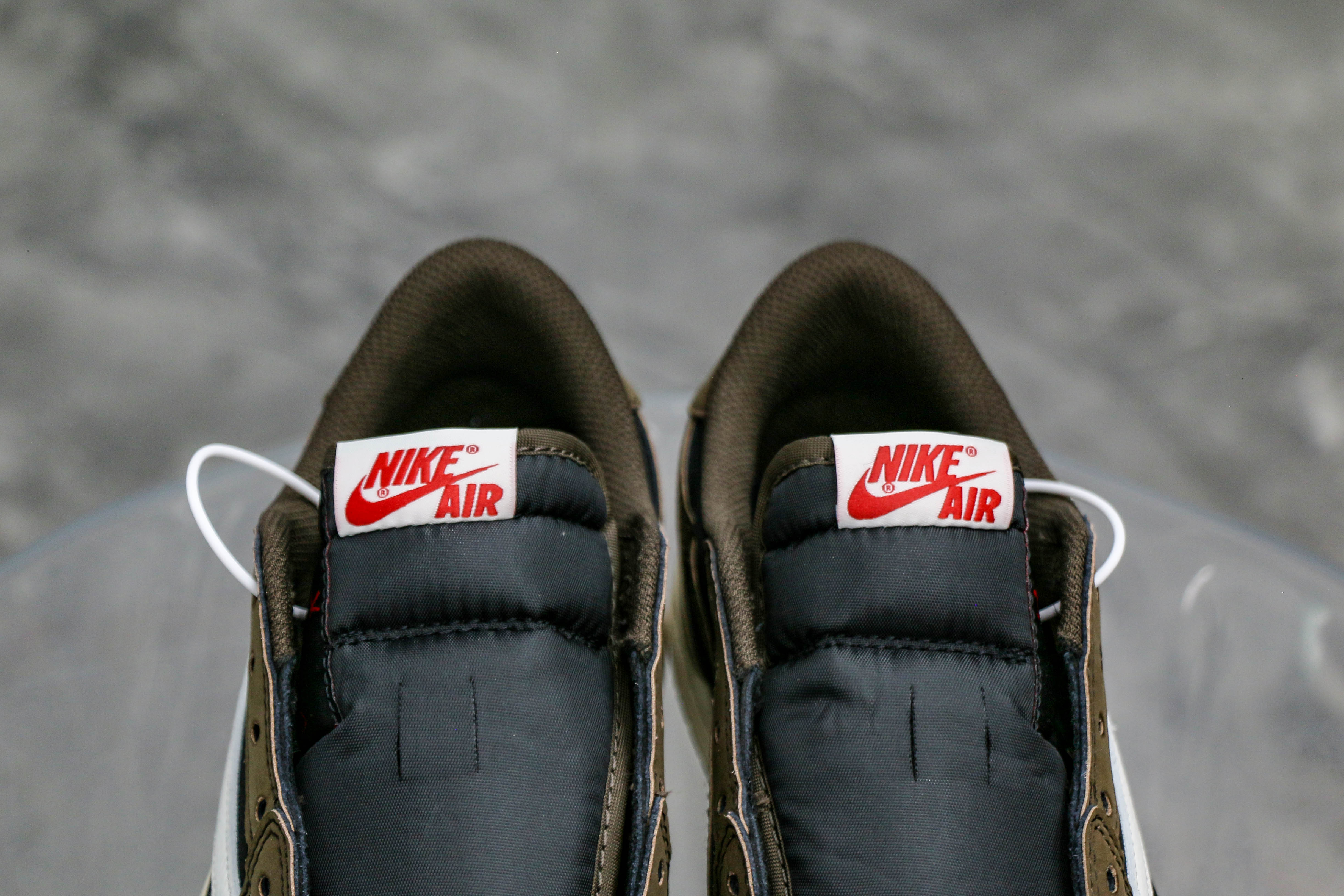 Travis Scott X Air Jordan 1 Low ‘Cactus Jack’（A2 Batch)