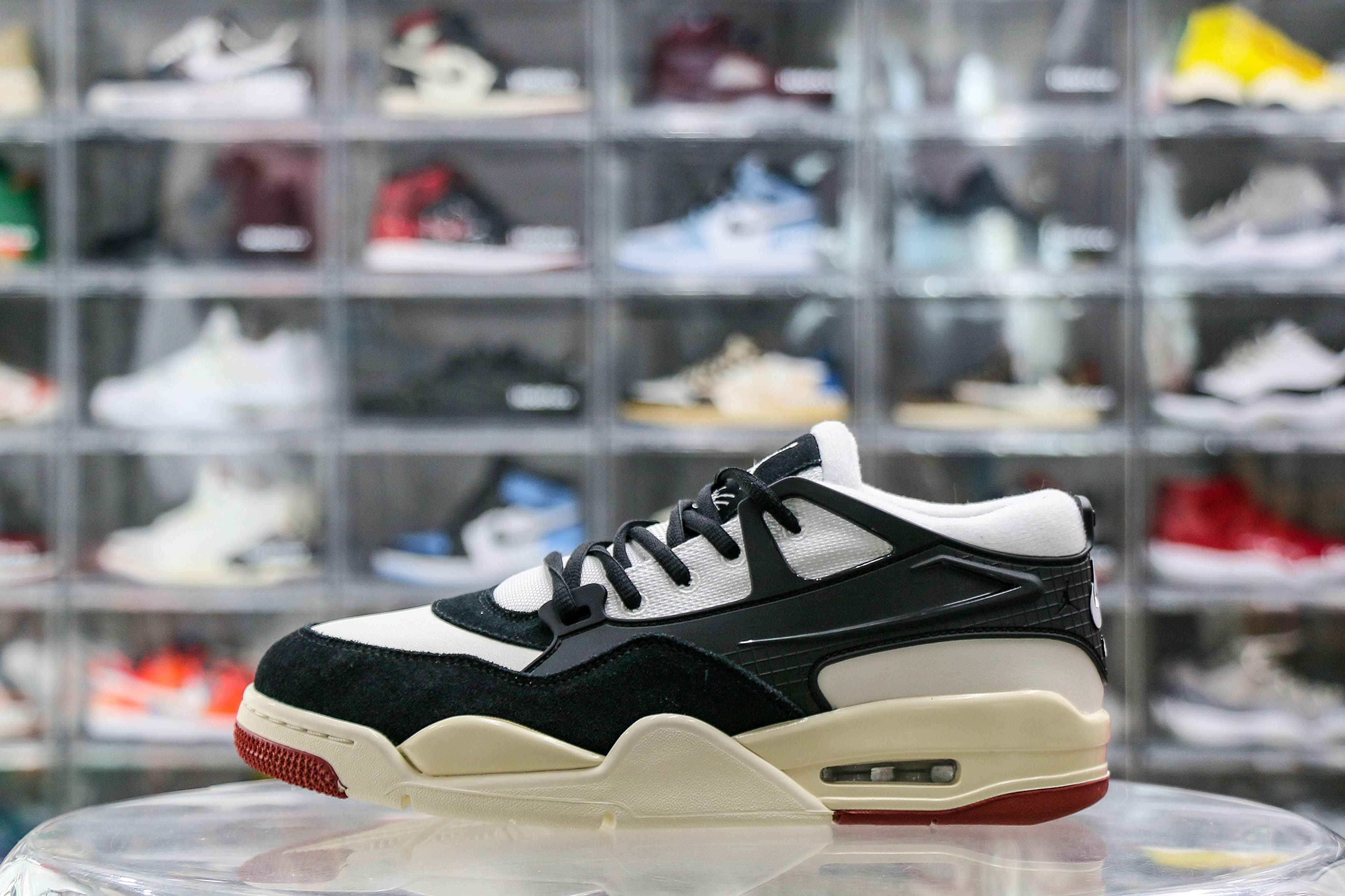 Jordan 4 RM Canyon Rust