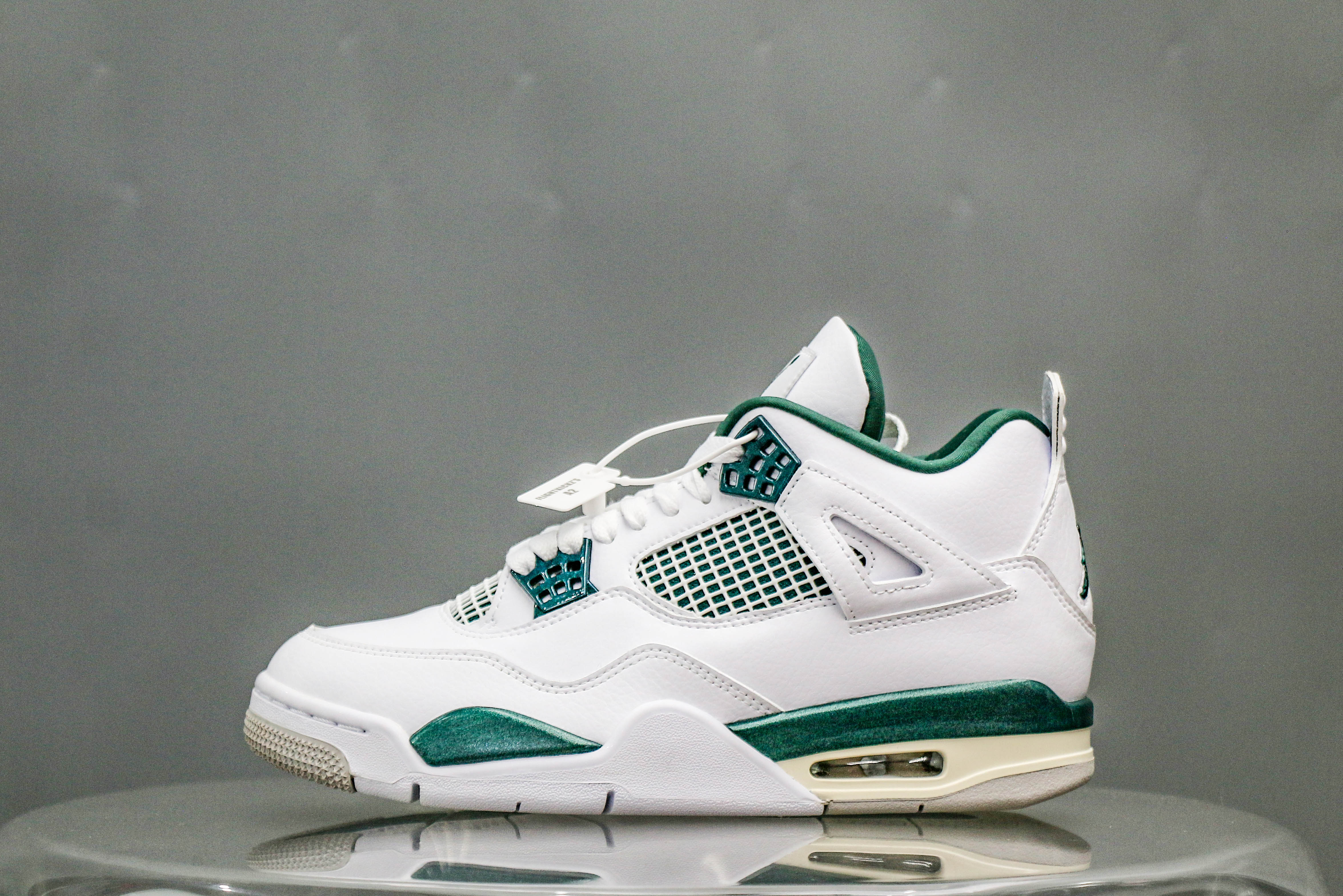 Air Jordan 4 Retro “Oxidized Green” 2024 (A2 Batch)