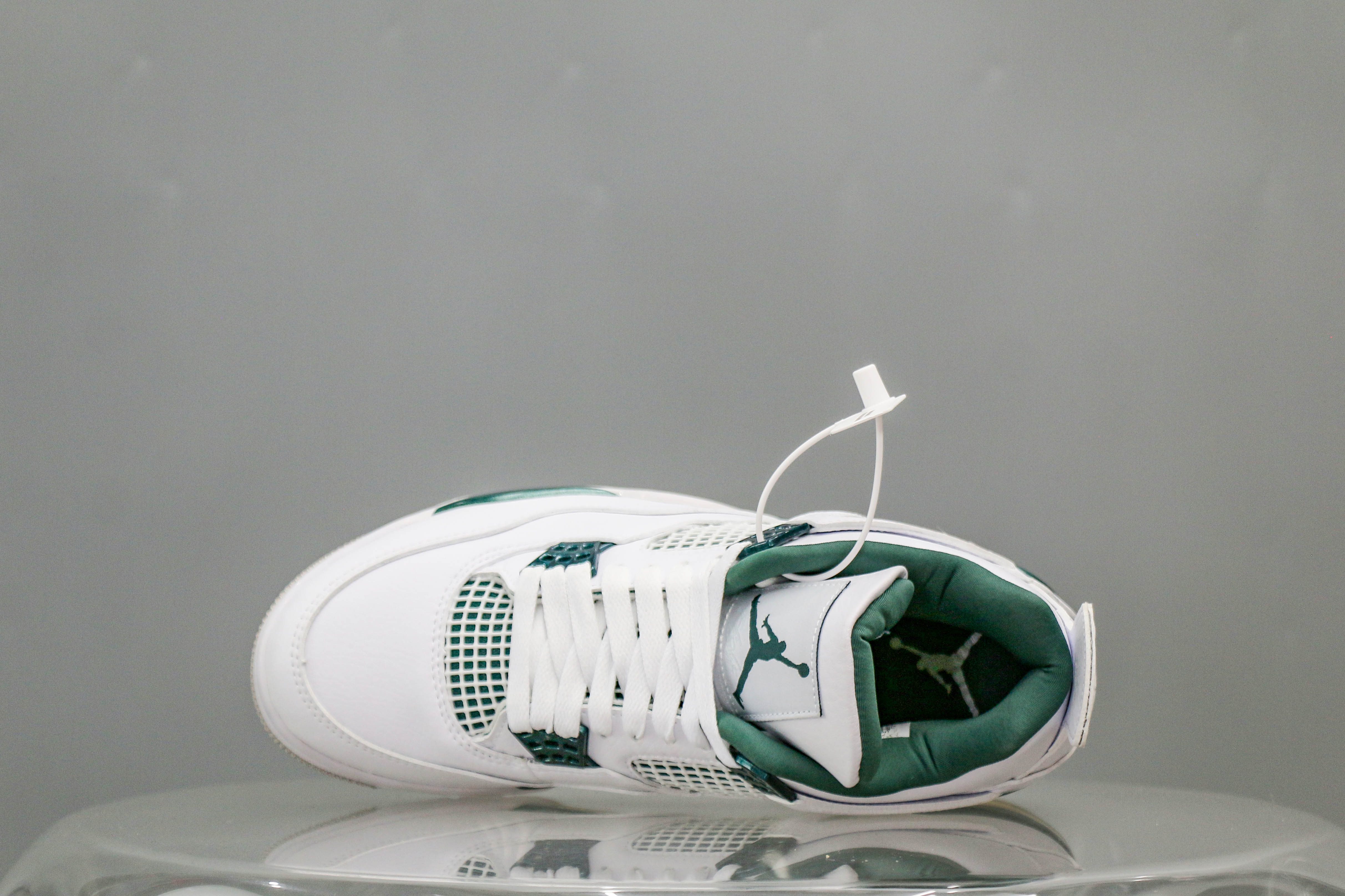 Air Jordan 4 Retro “Oxidized Green” 2024 (A2 Batch)