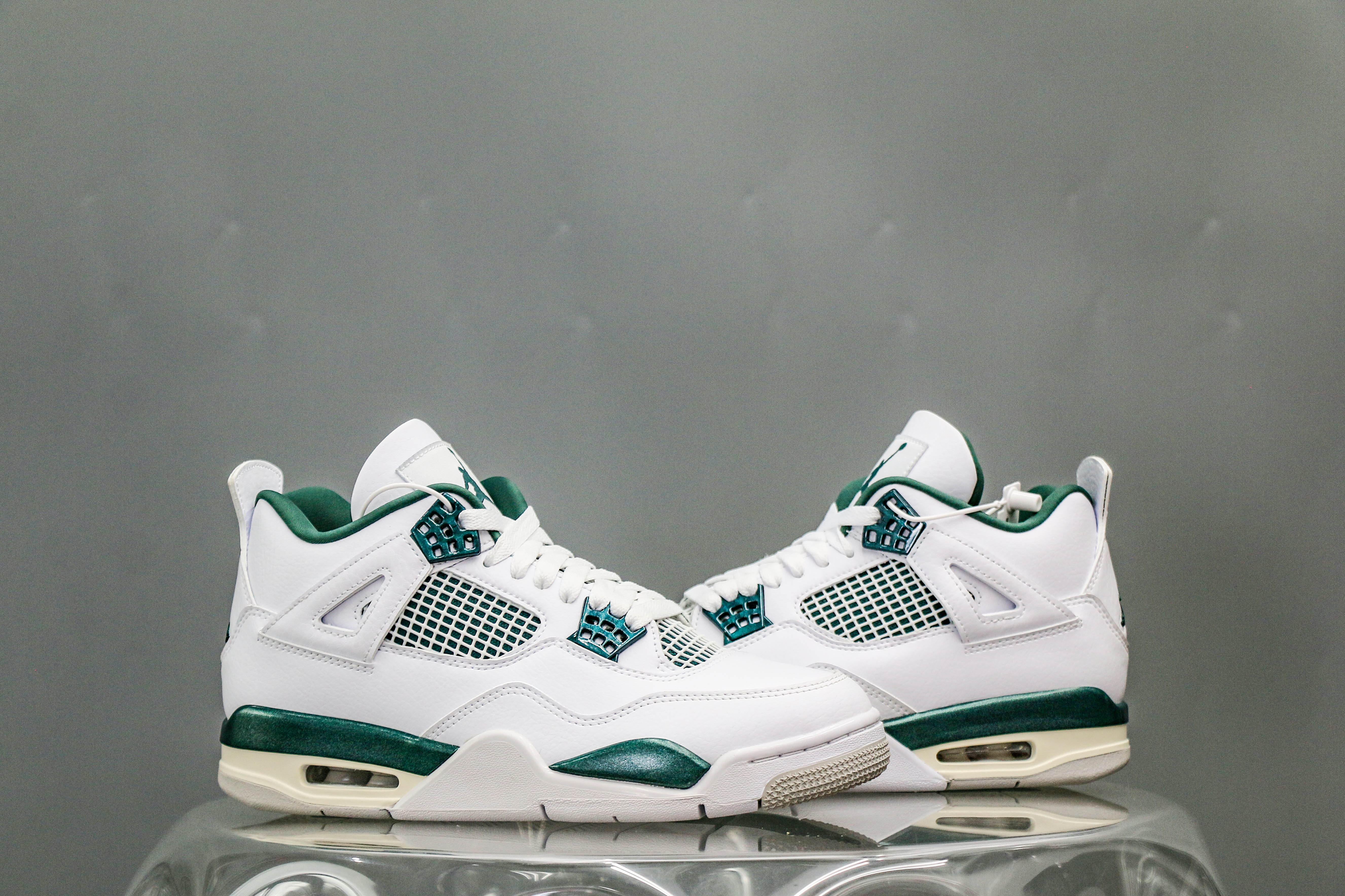 Air Jordan 4 Retro “Oxidized Green” 2024 (A2 Batch)
