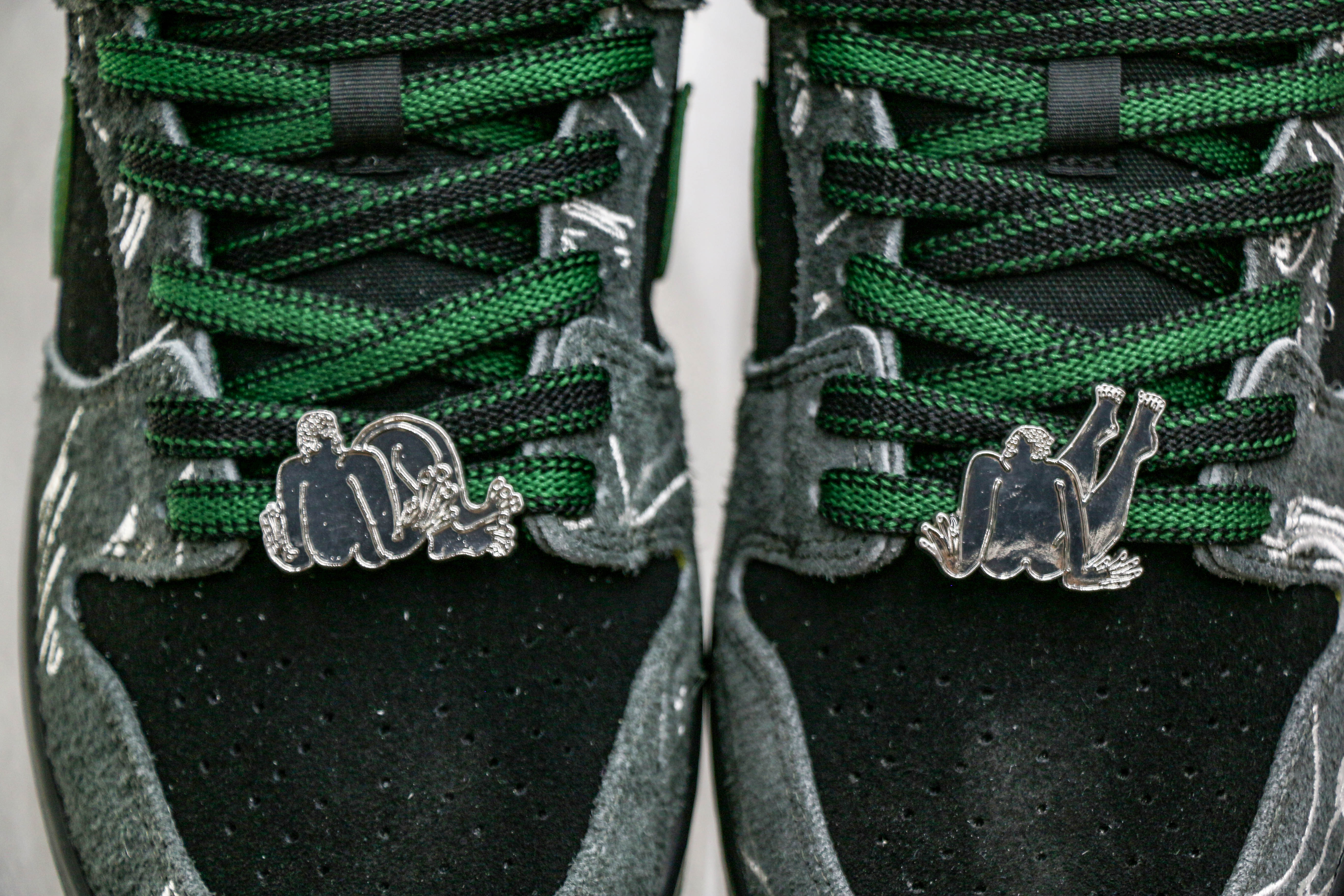 Nike SB Dunk Low There Skateboards