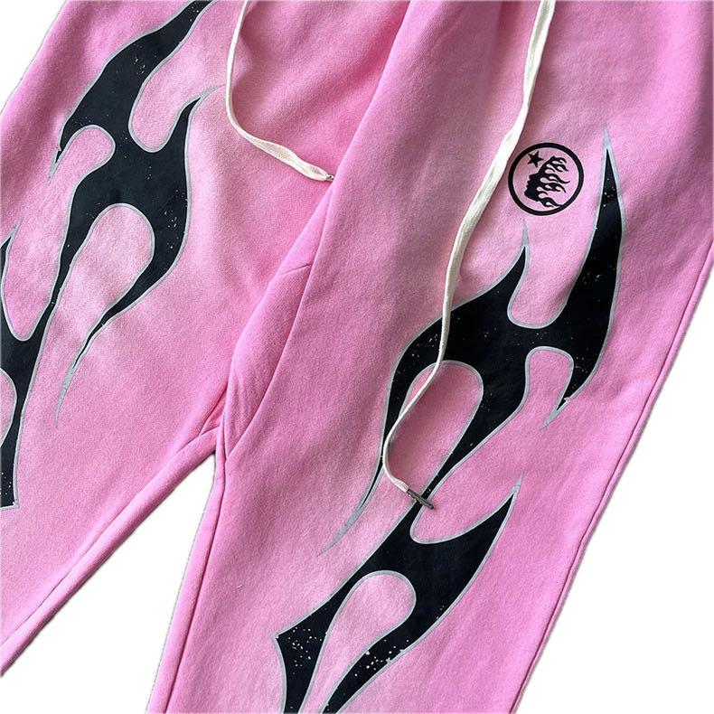 Hell$tar Studios Brainwashed pants Pink