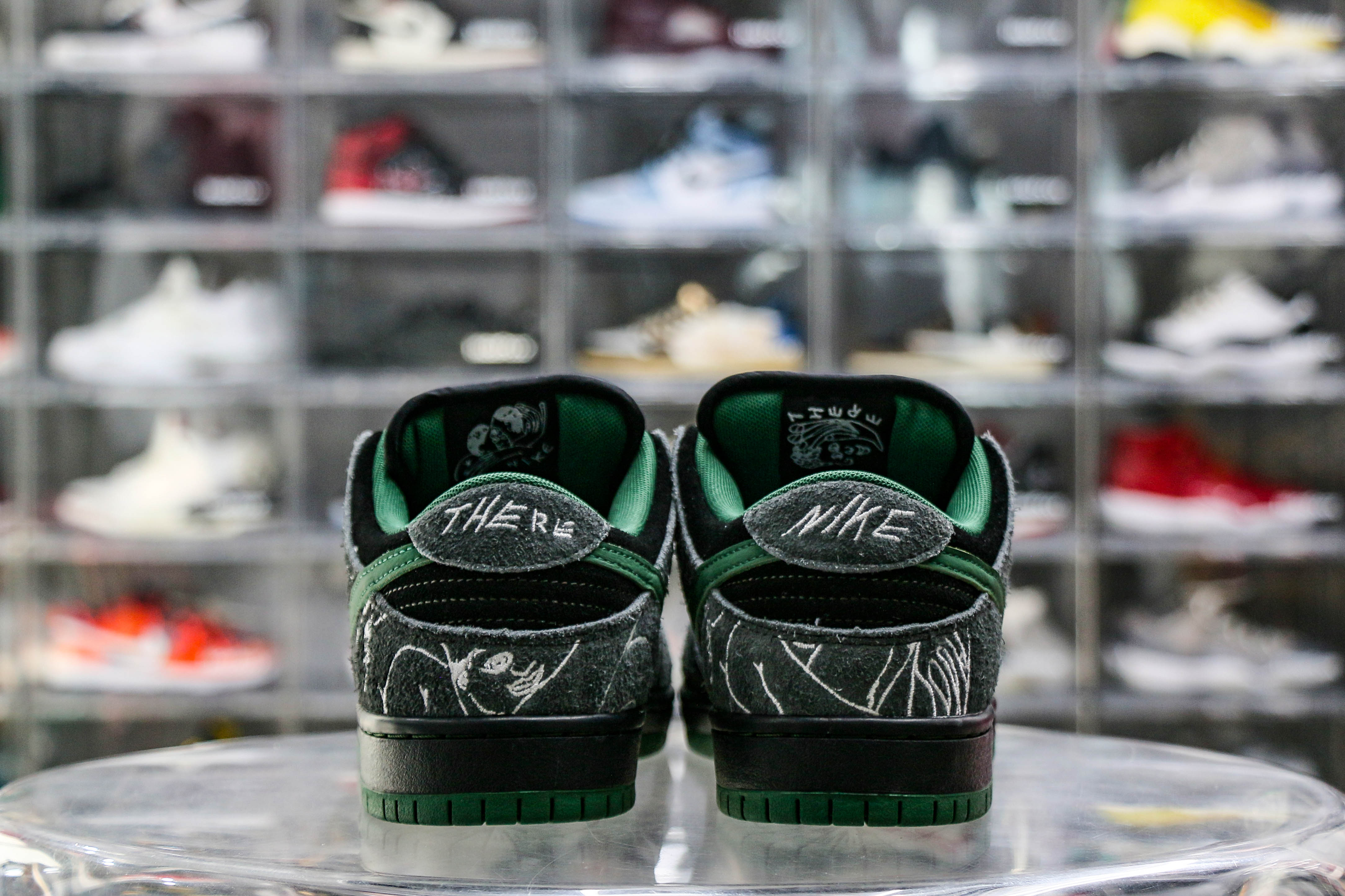 Nike SB Dunk Low There Skateboards