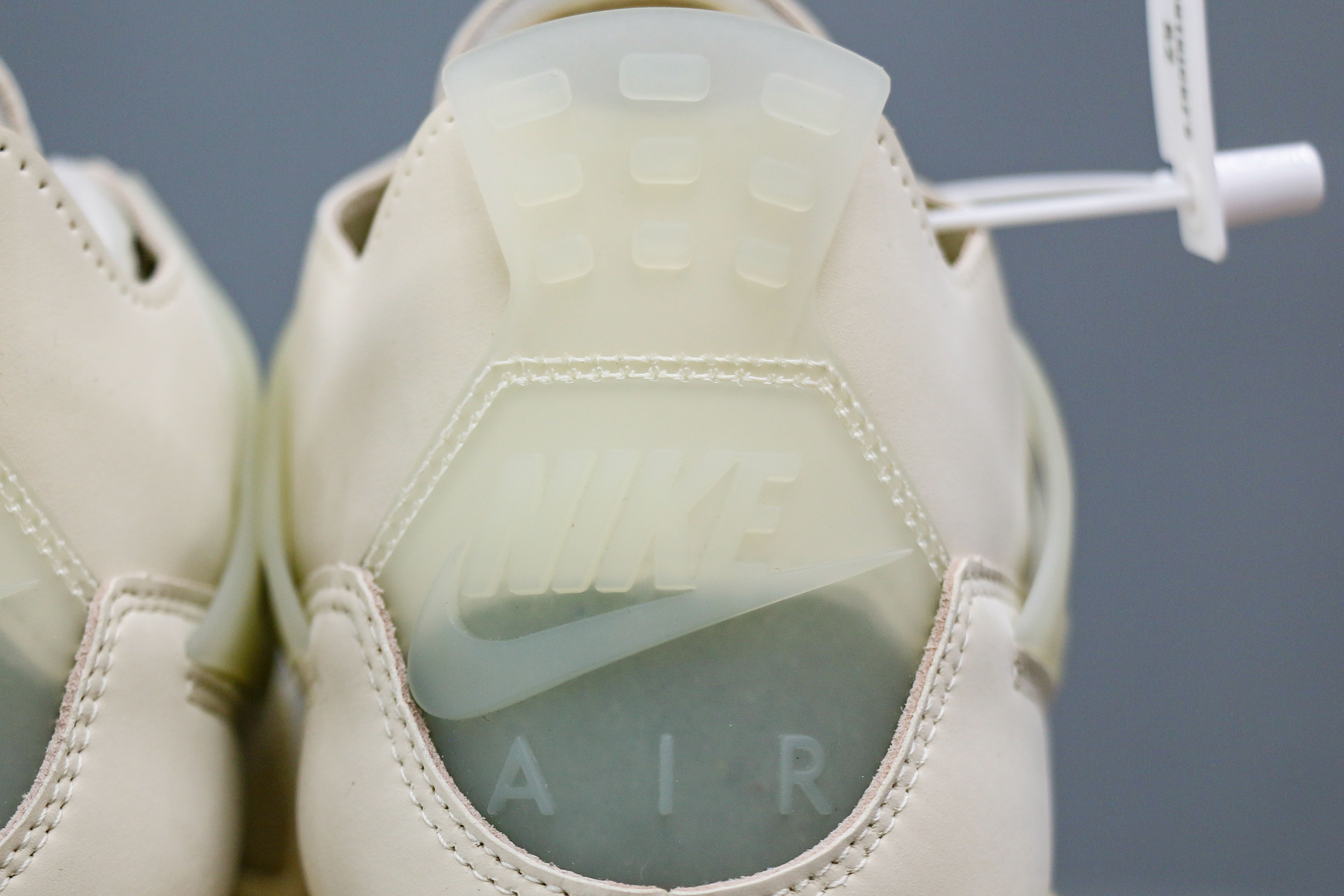 Off White x Air Jordan 4 Sail 2020 (A2 Batch)