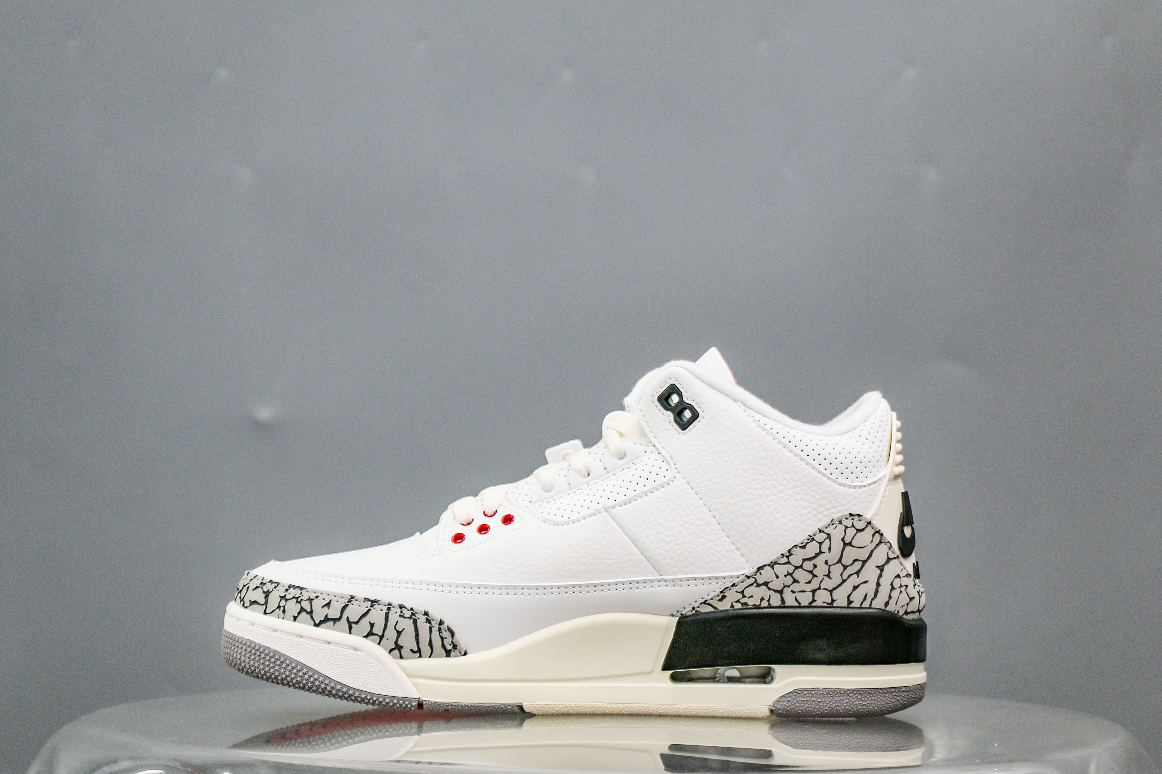 Air Jordan 3 Retro ‘White Cement Reimagined’ 2023 (A2 Batch)