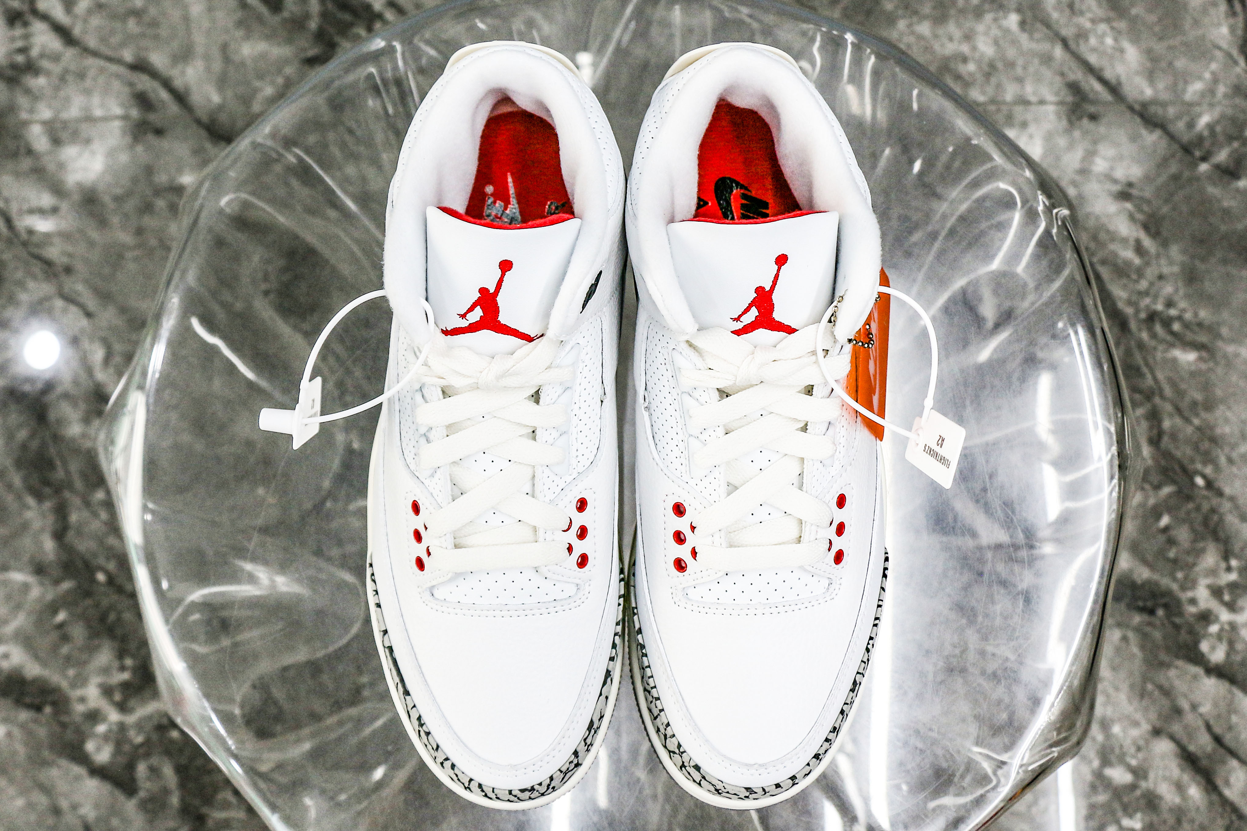 Air Jordan 3 Retro ‘White Cement Reimagined’ 2023 (A2 Batch)