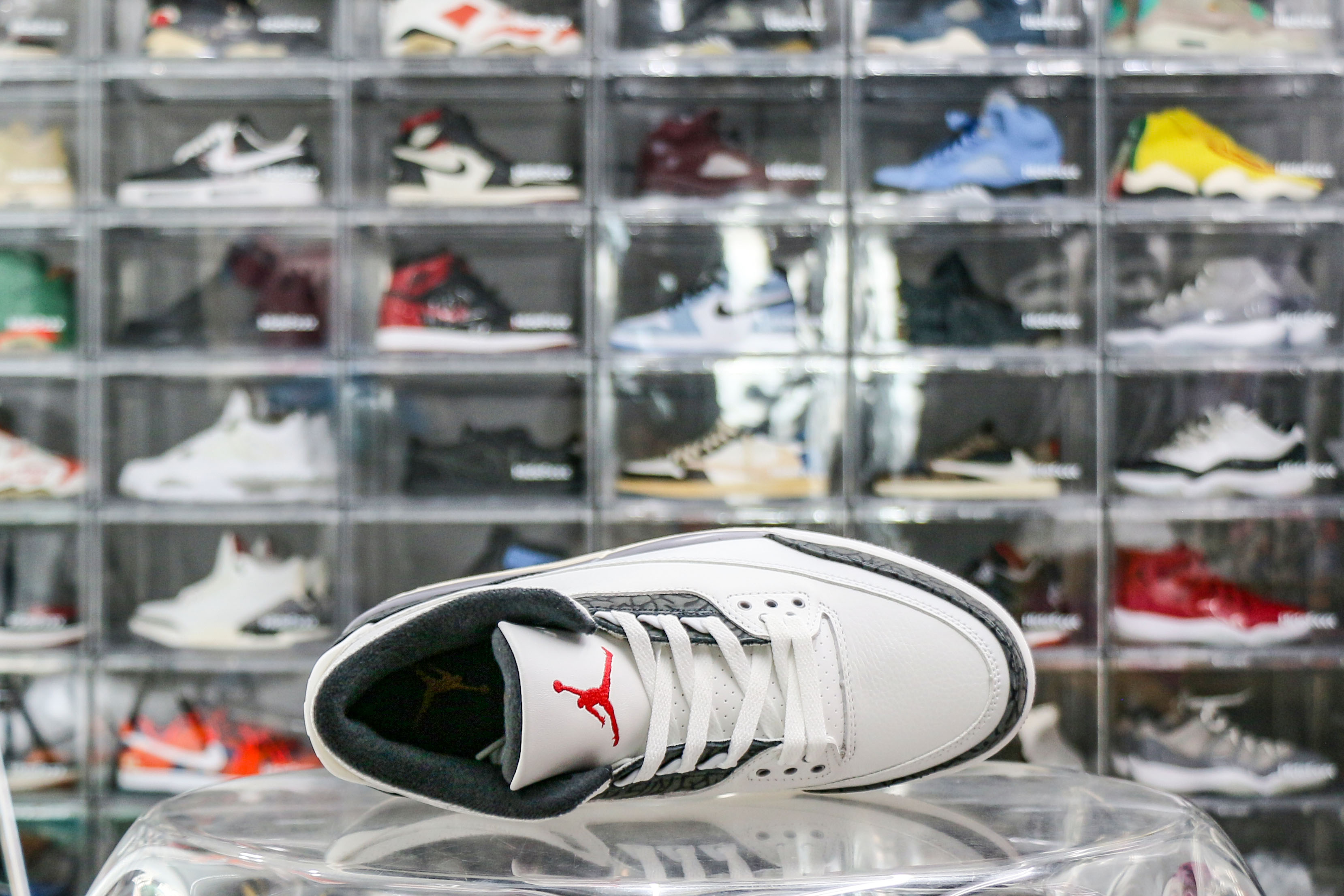 Jordan 3 Retro Cement Grey 2024 (A1 Batch)