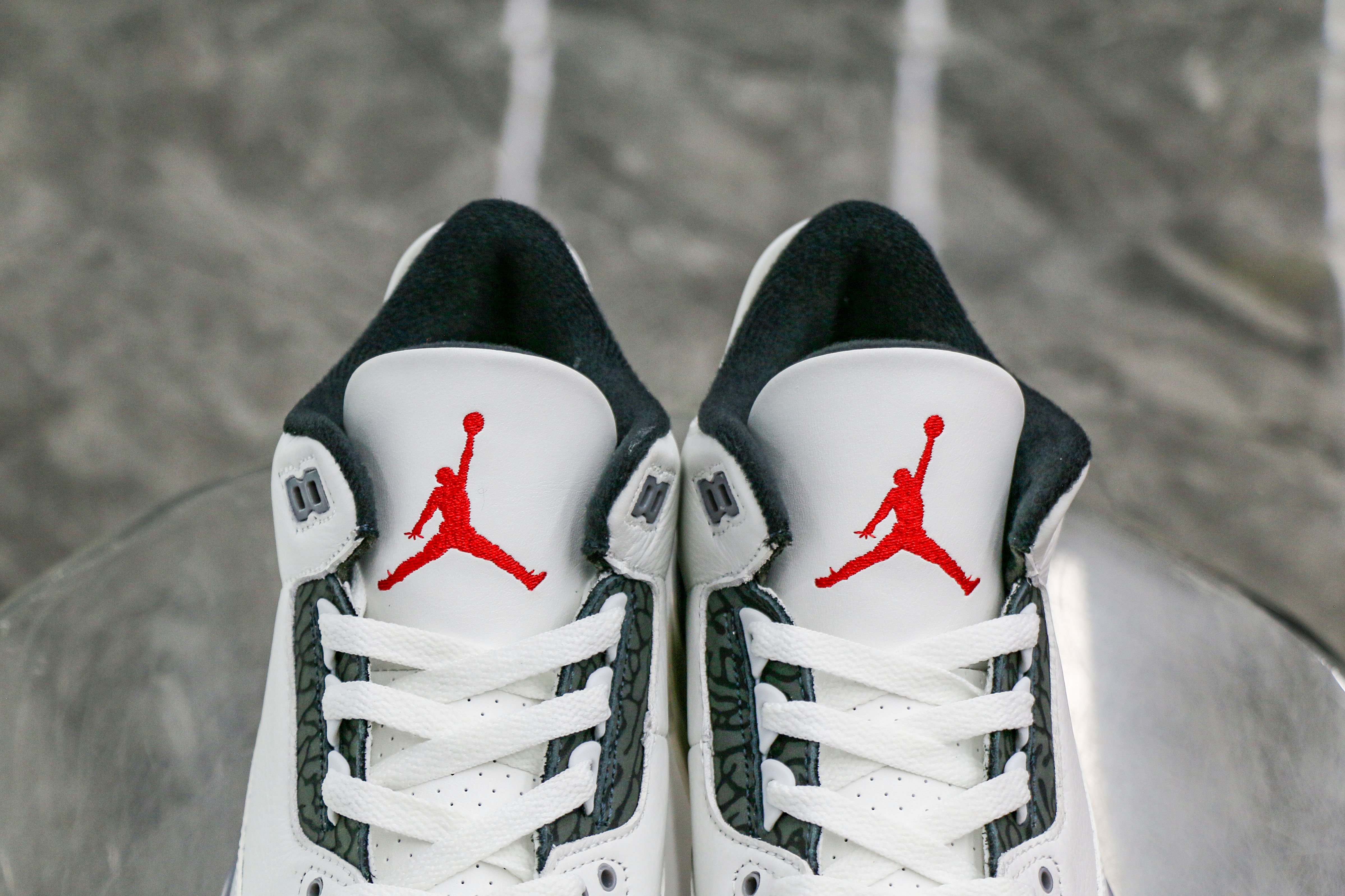 Jordan 3 Retro Cement Grey 2024 (A1 Batch)