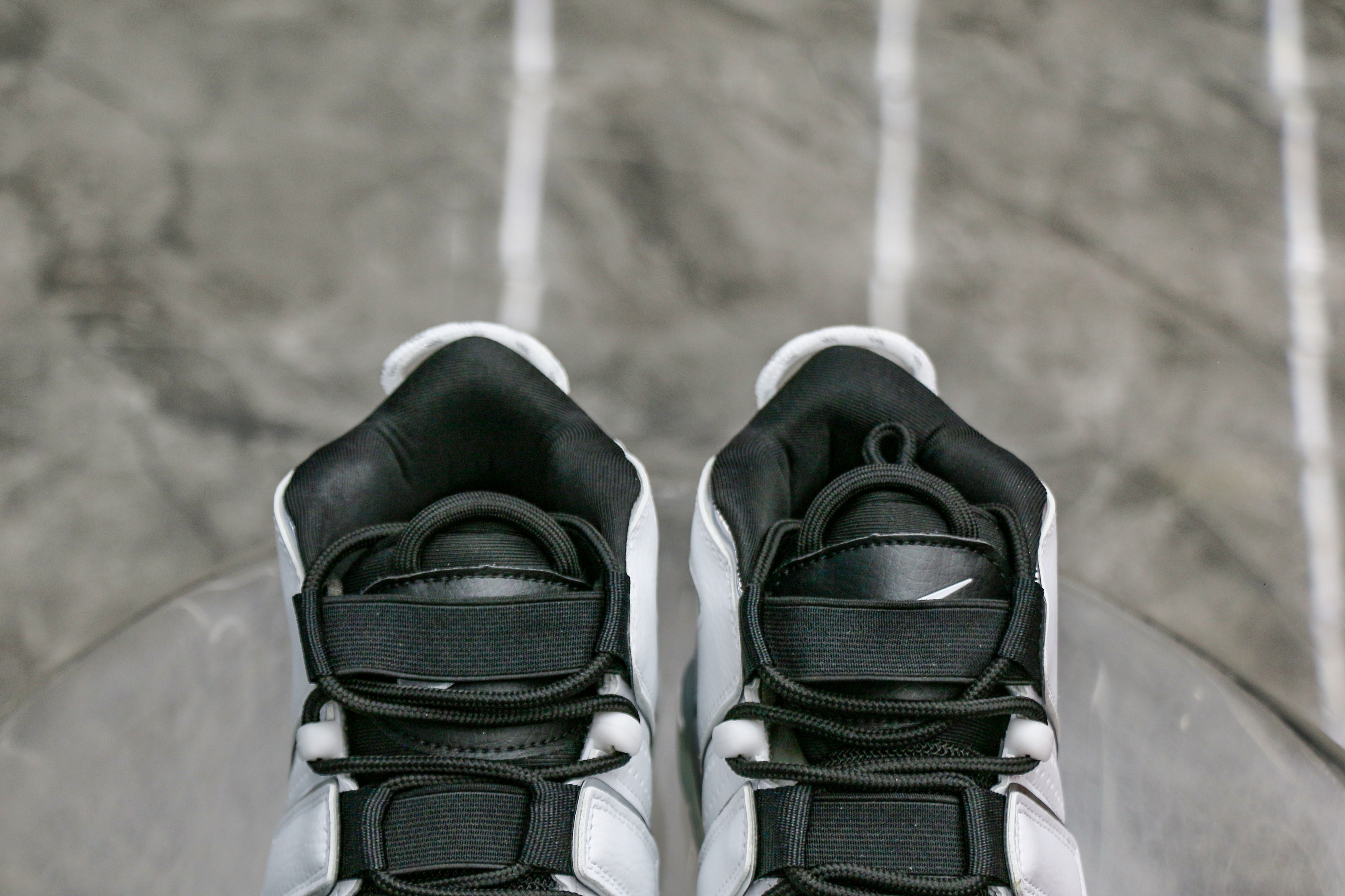 Nike Air More Uptempo SE White Chrome