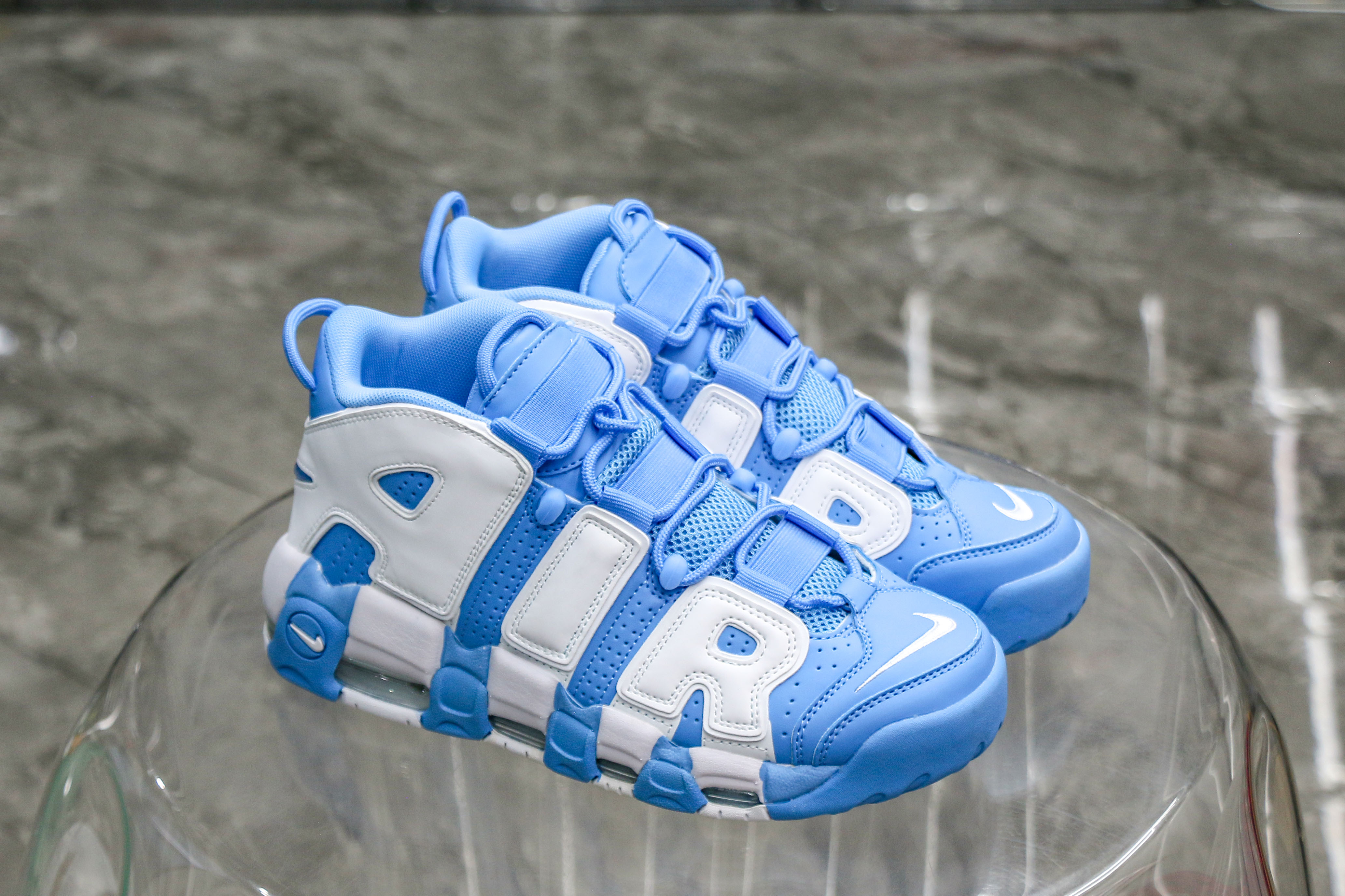Nike Air More Uptempo University Blue