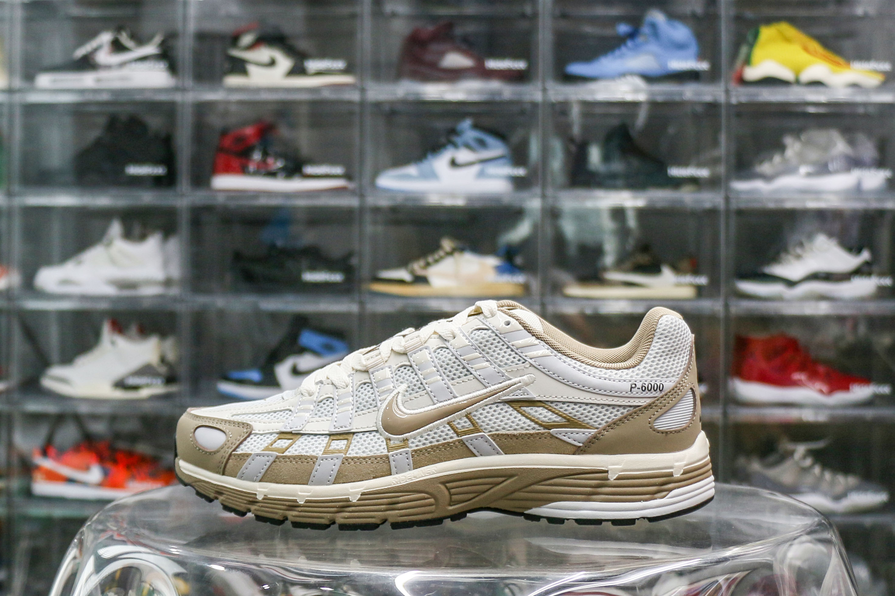 Nike P-6000 Hangul Day