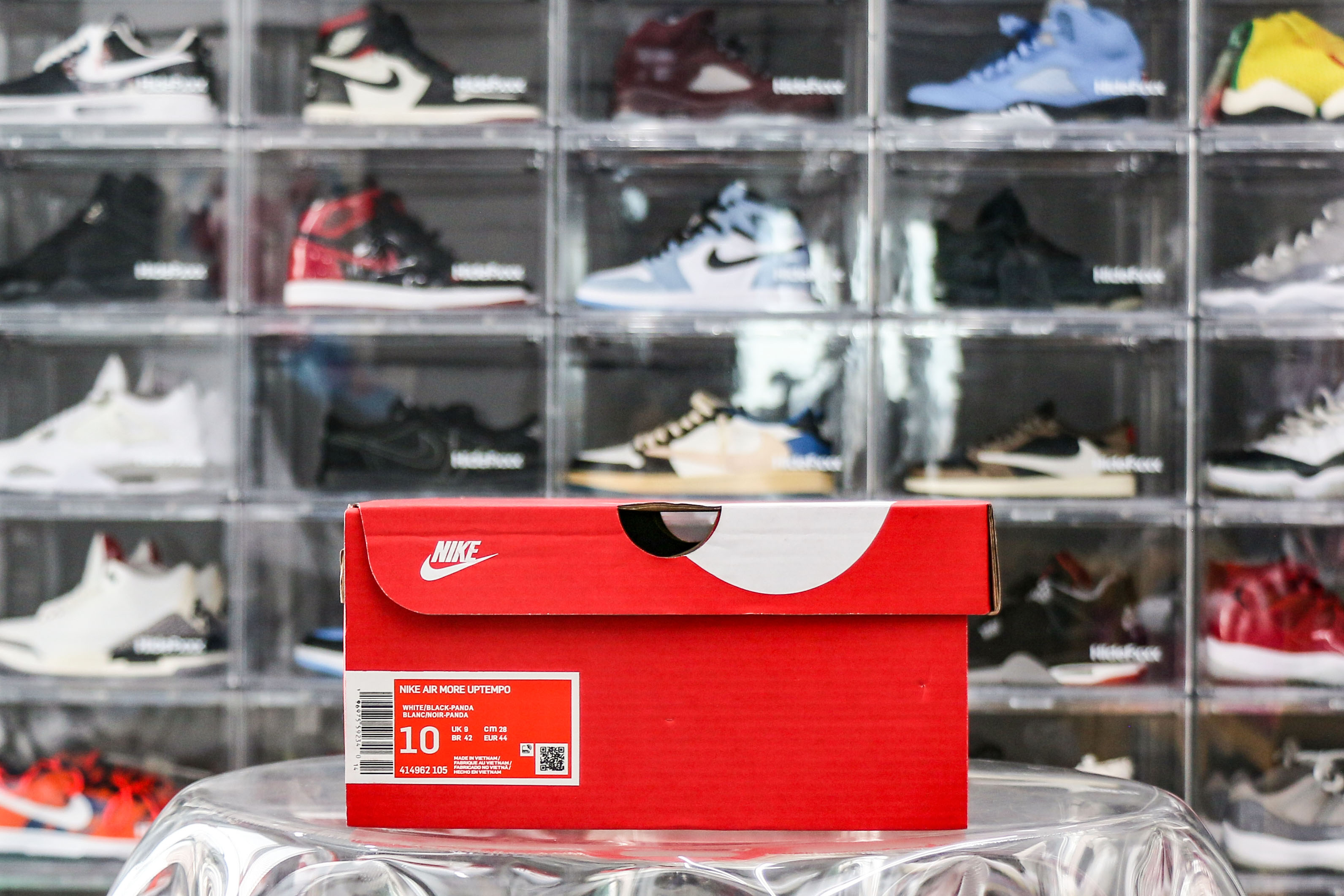 Nike Air More Uptempo Scottie Pippen