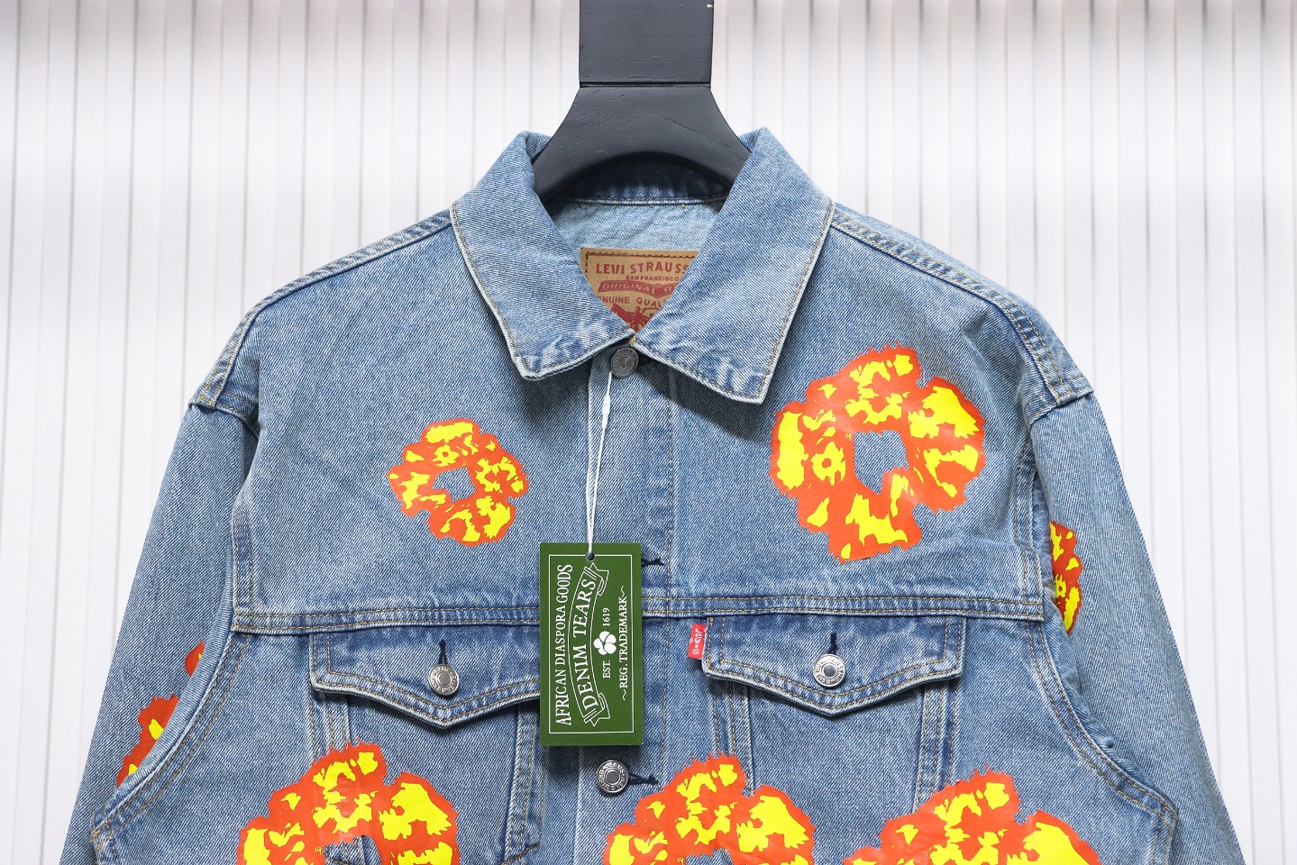 Denim Tears x Levi’s Jacket