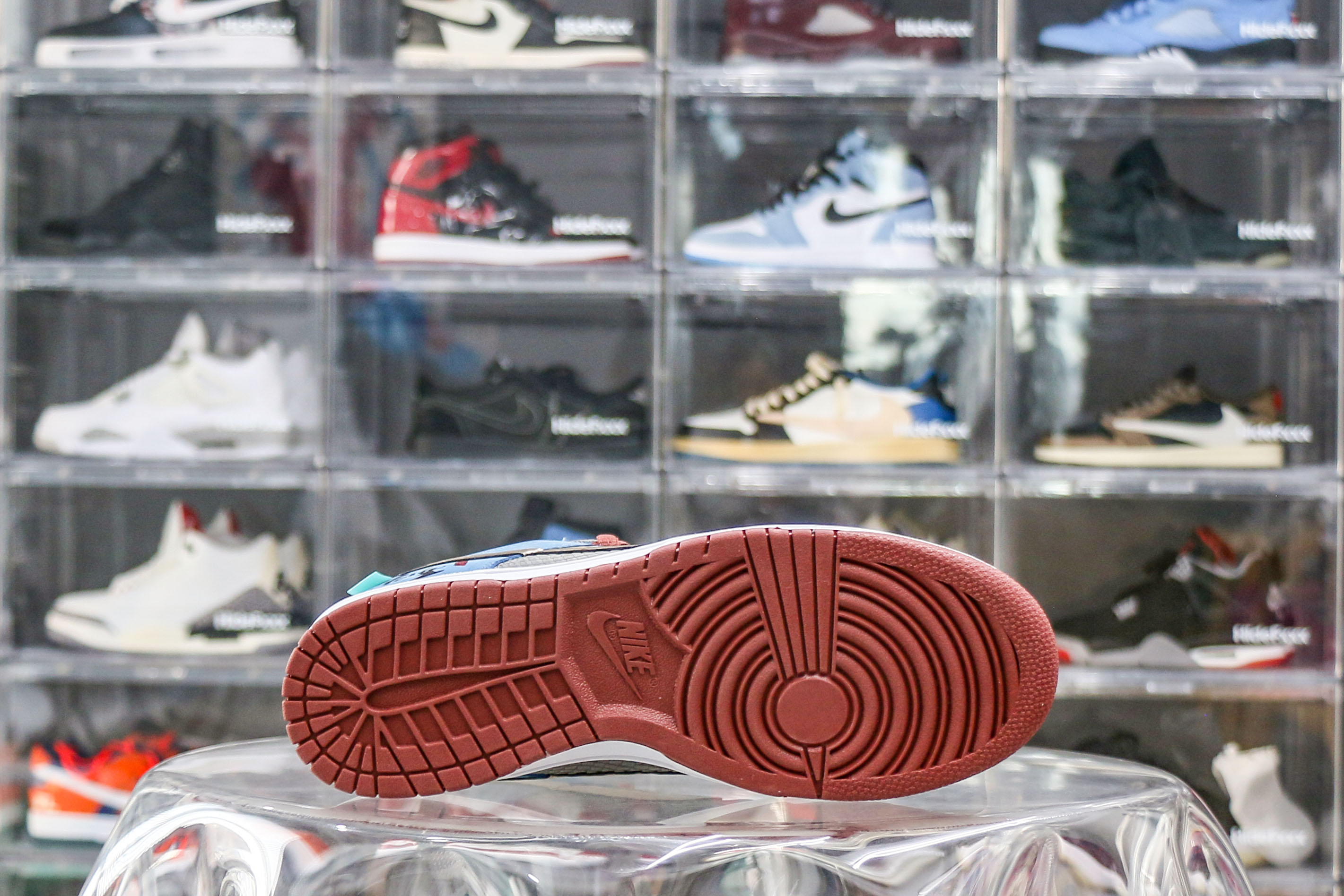 Nike Dunk Low Black Myth Wukong