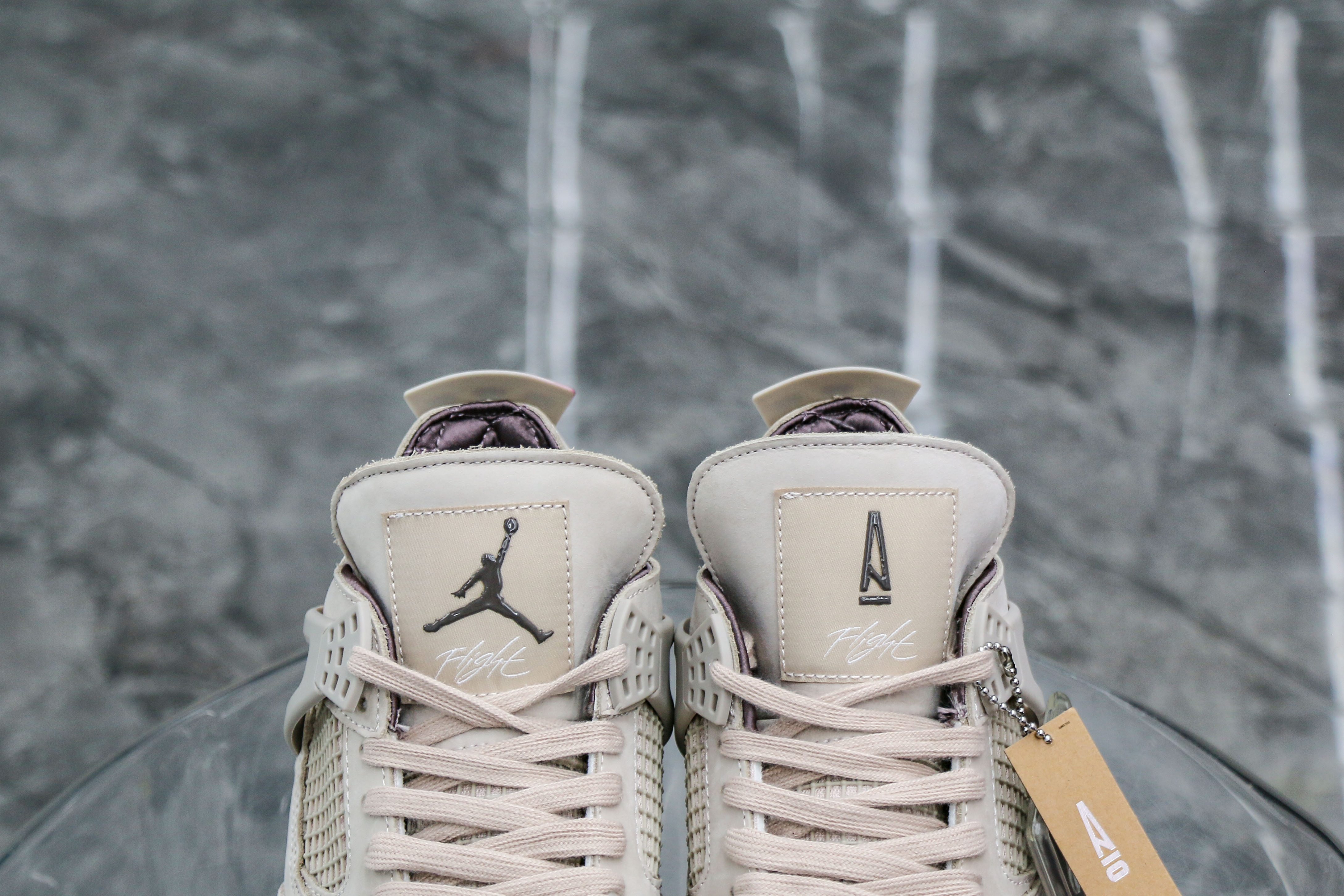 A Ma Maniére x Air Jordan 4 “While You Were Sleeping” (Ln5 A1)