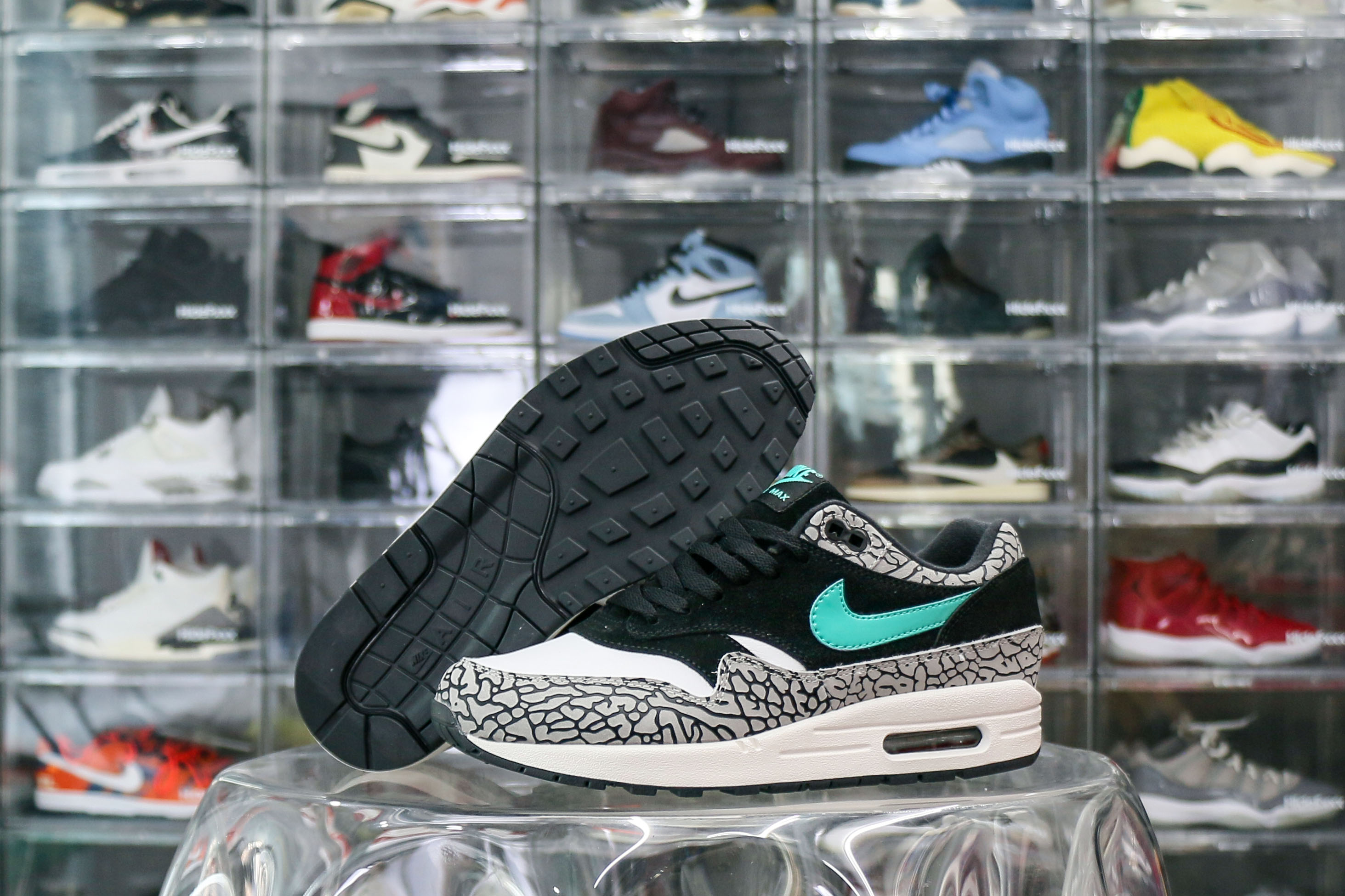 Nike Air Max 1 atmos Elephant (2017)